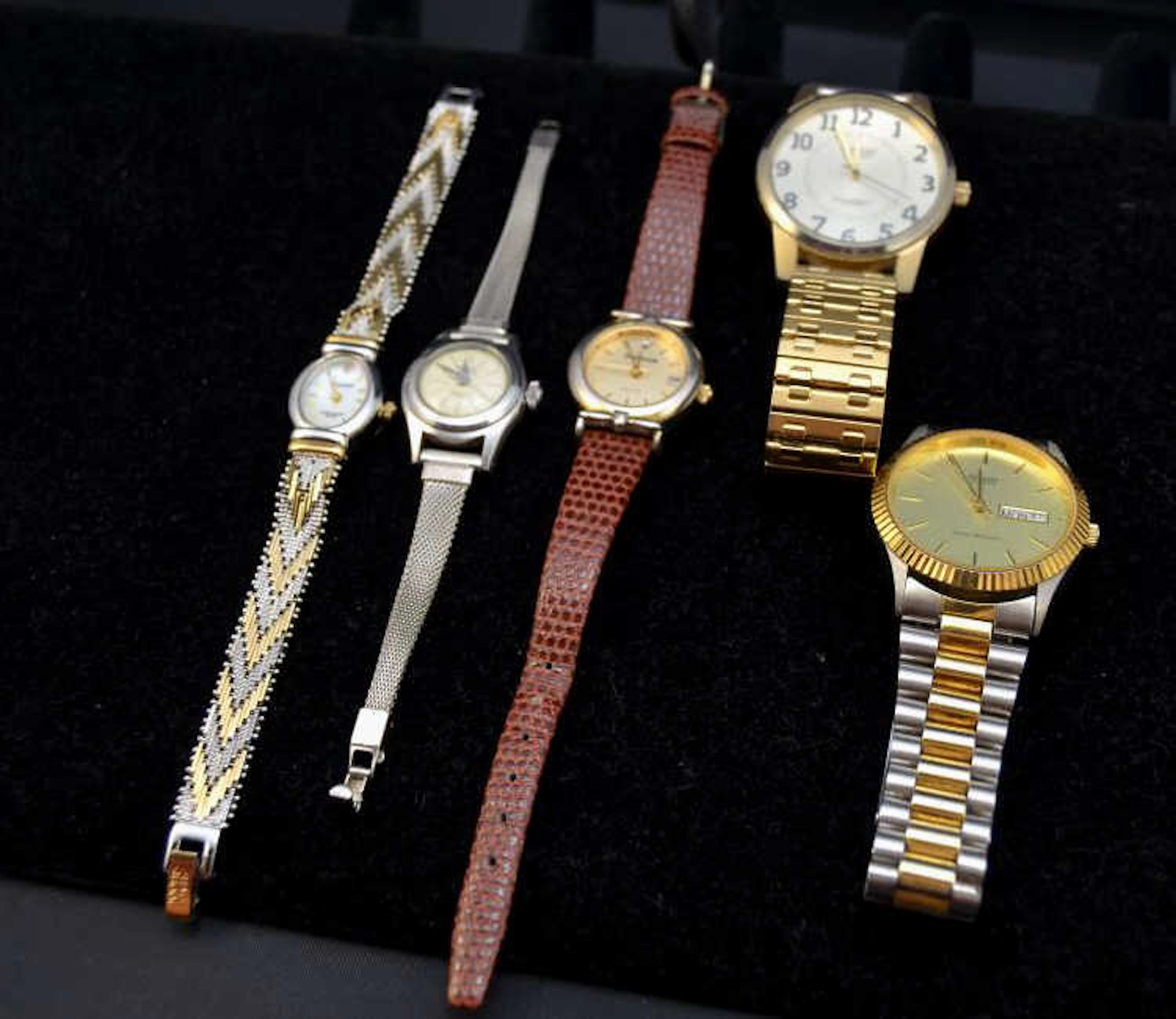 5 Fashion Watches