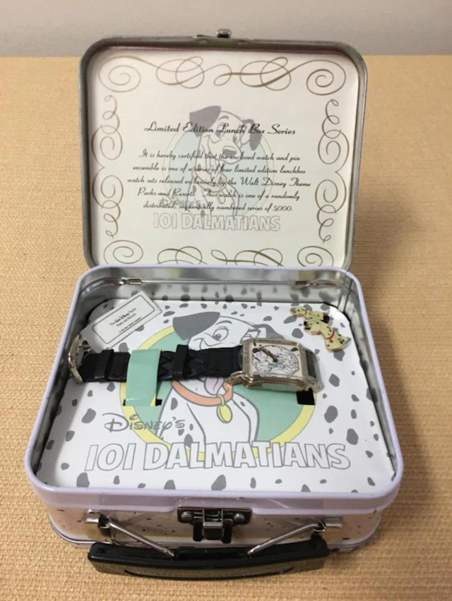 101 Dalmatians, Disney lim ed movie Watch