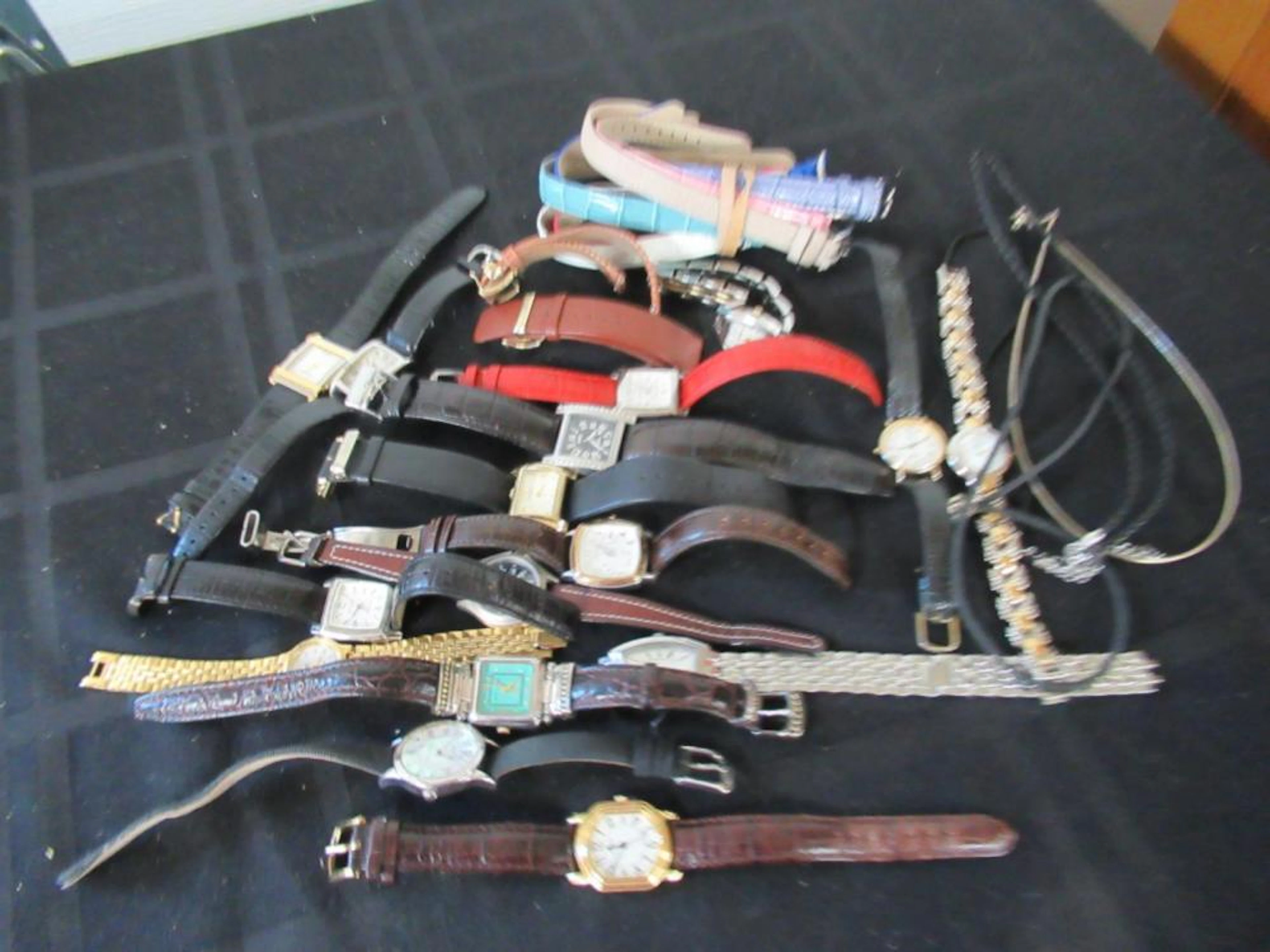 13 Watches Ken Cole, Eclipse, Extra Bands