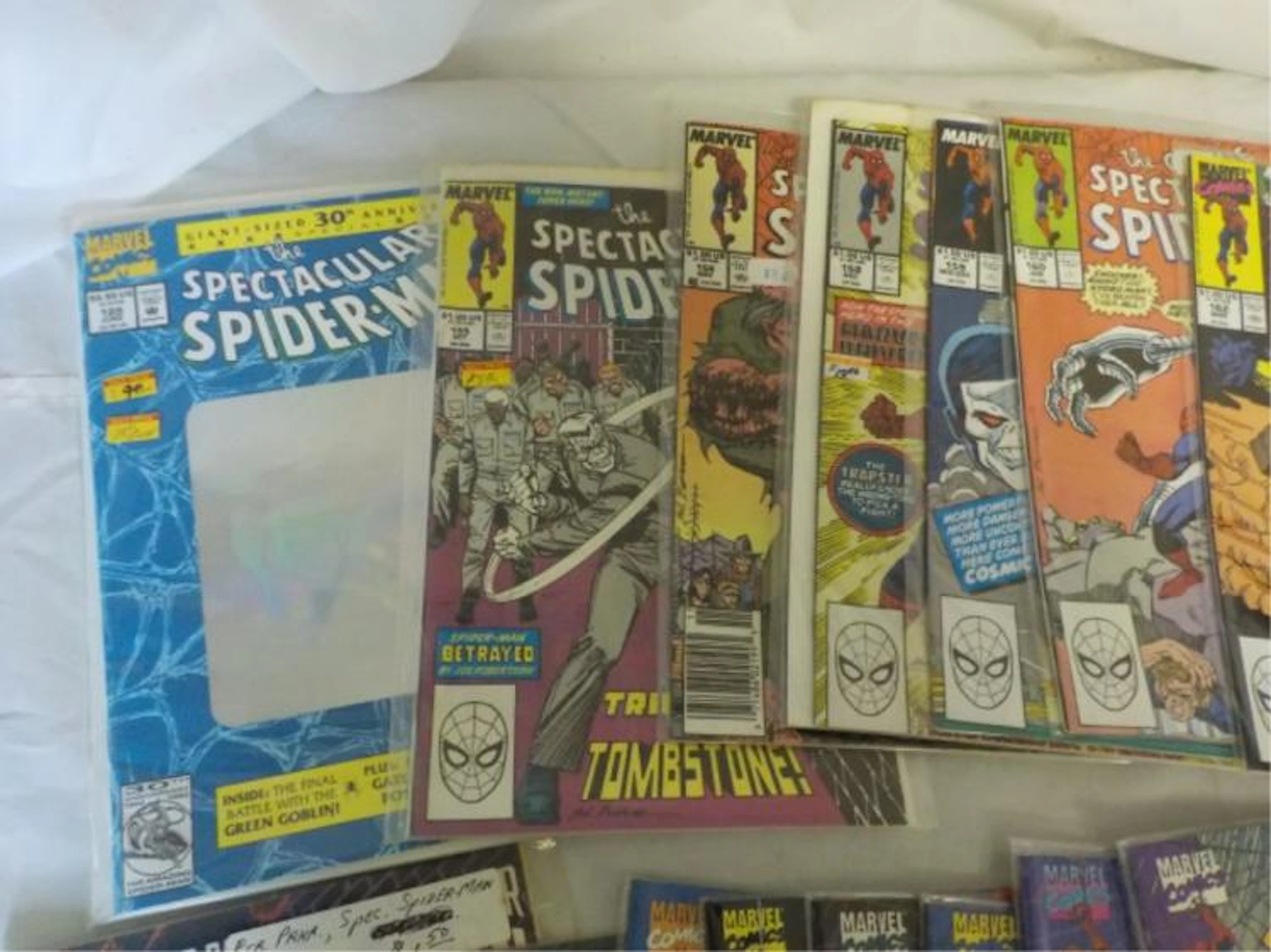 23 Spider-Man Comics Various Series