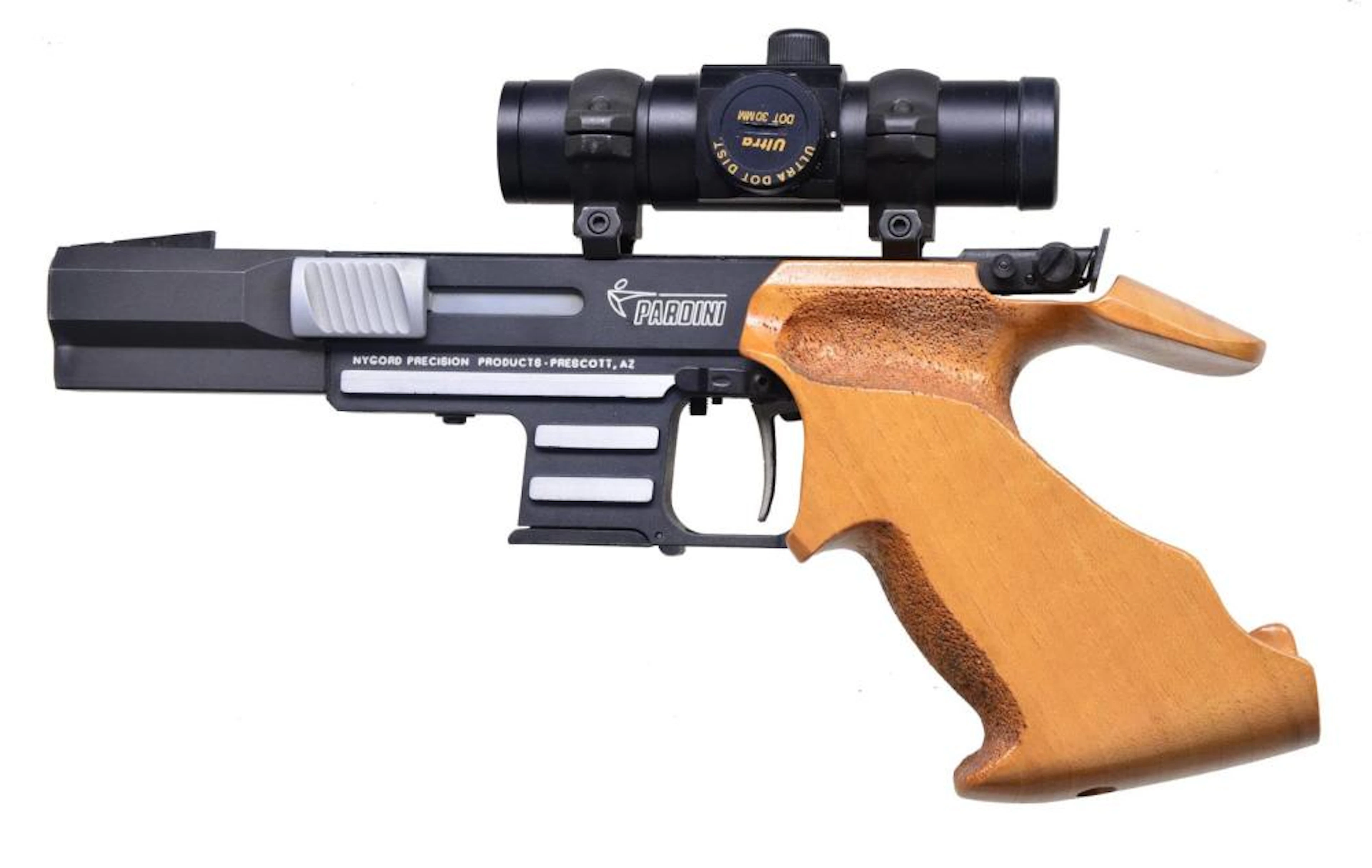 PARDINI SP SEMI-AUTO PISTOL.