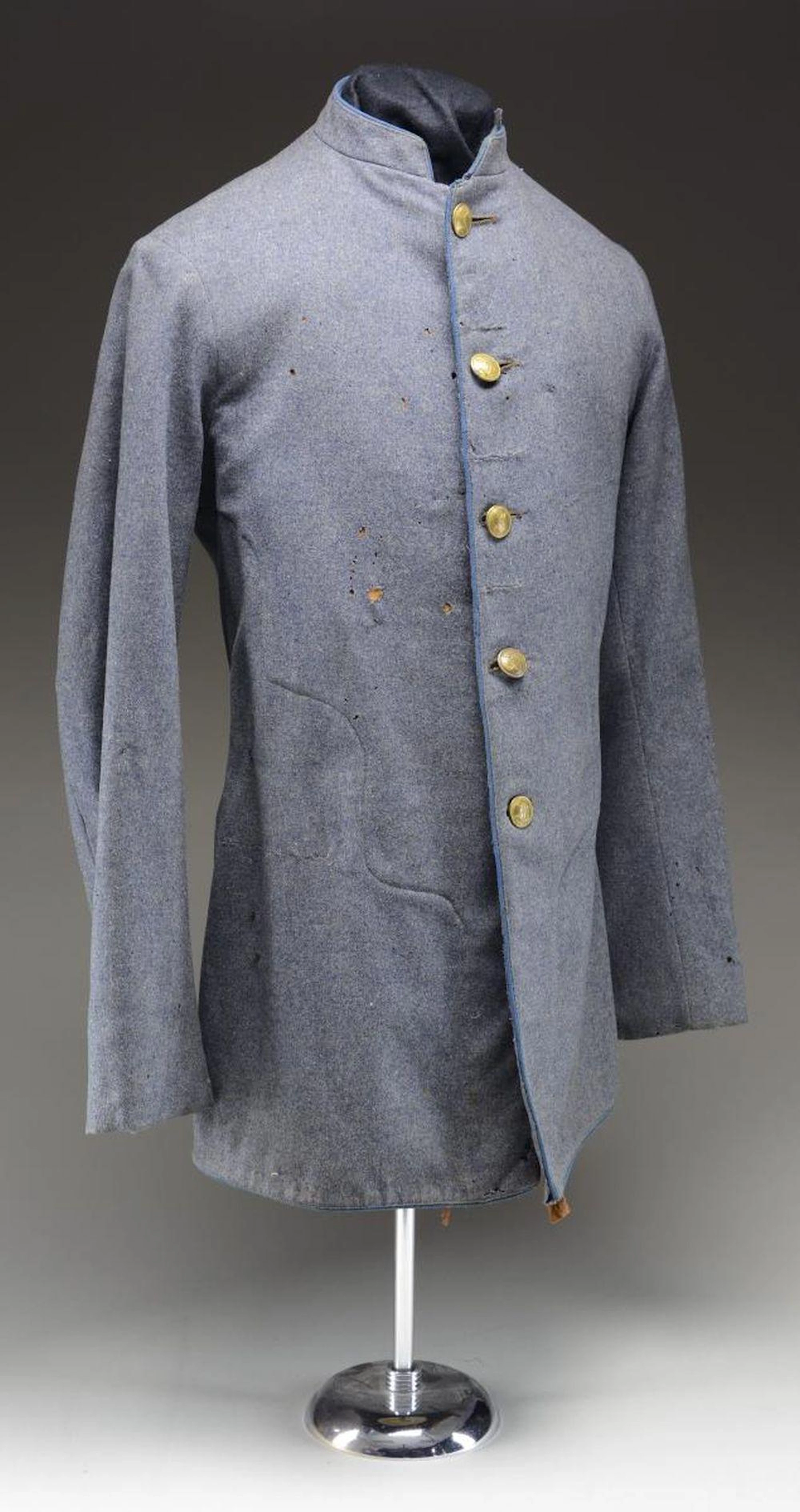 UNITED CONFEDERATE VETERAN'S UNIFORM COAT.
