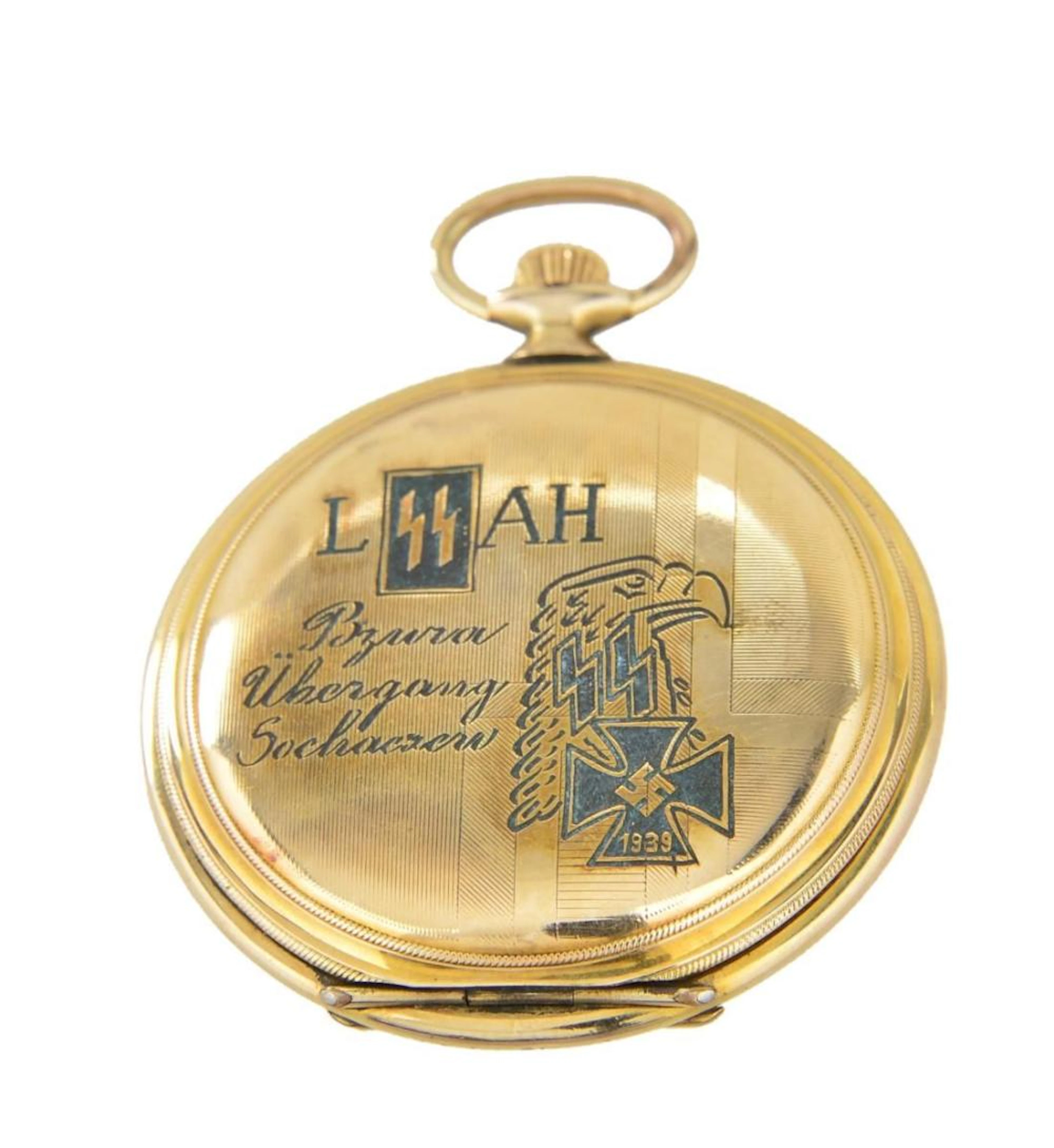 AN INTERESTING WWII THEMED FANTASY WATCH.