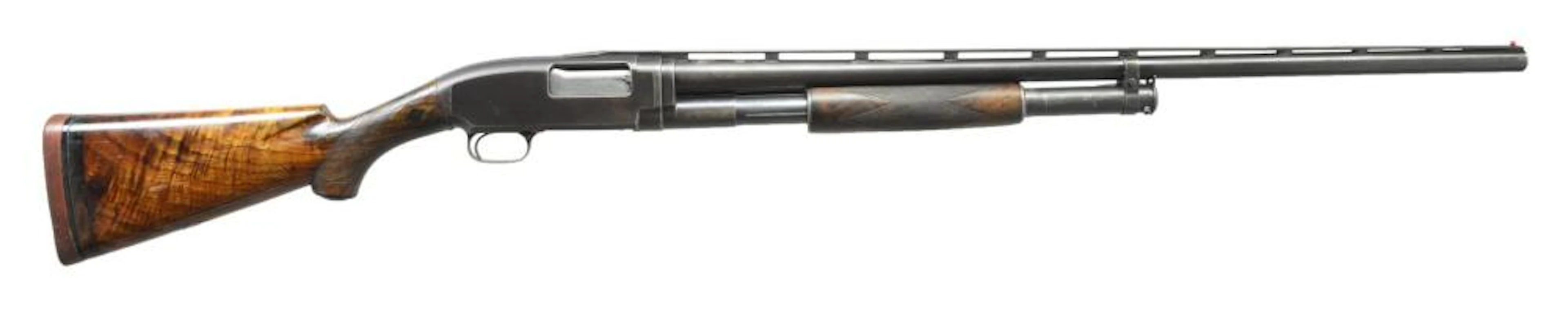 WINCHESTER MODEL 12 BLACK DIAMOND TRAP GRADE PUMP