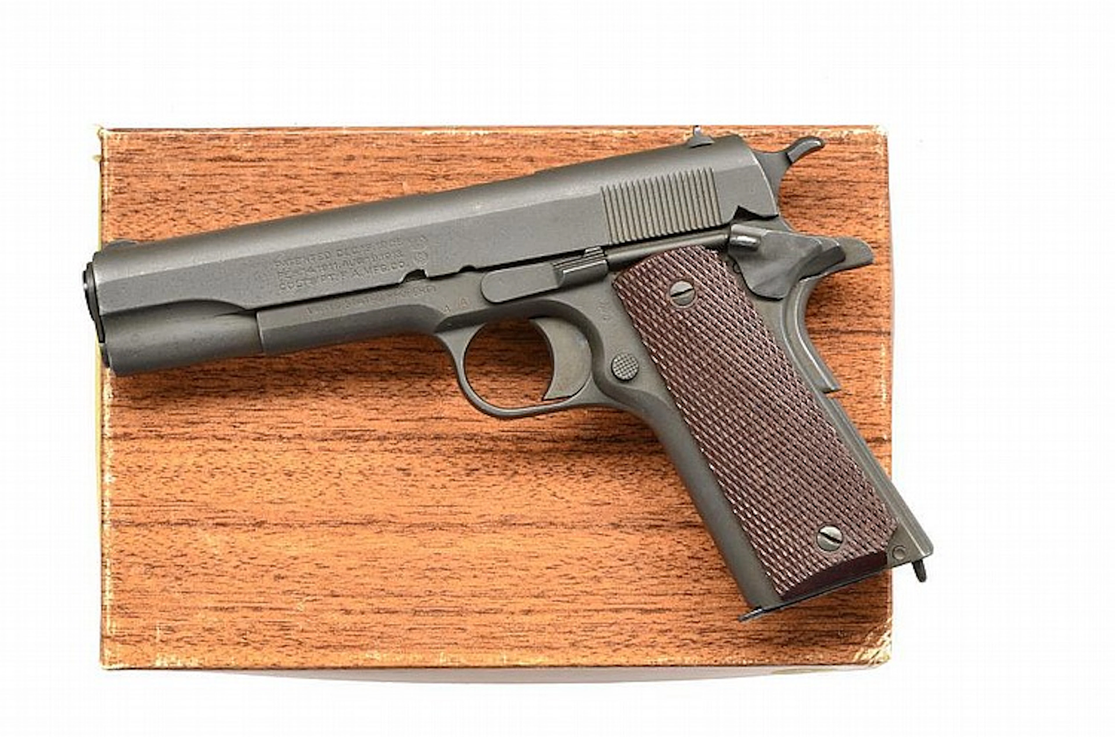COLT SAVAGE MODEL 1911 ARSENAL REWORK SEMI AUTO