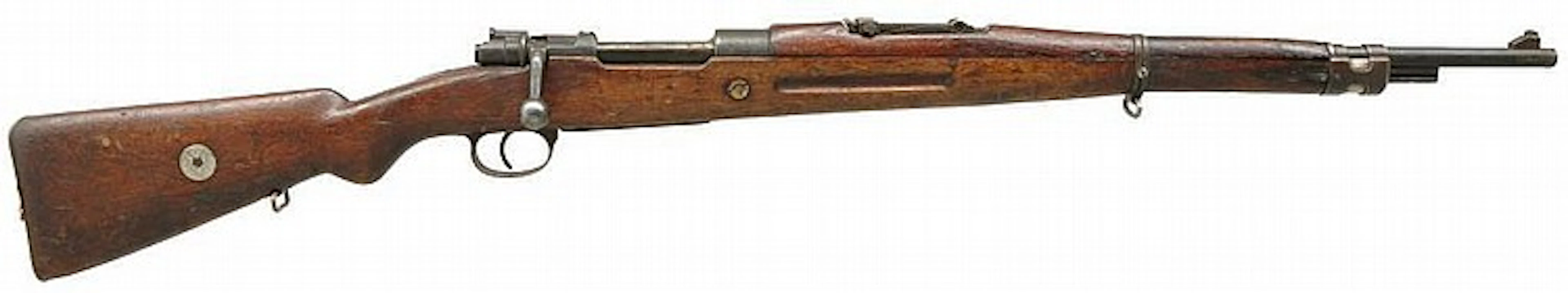 DOU MODEL G.24(t) BOLT ACTION RIFLE.