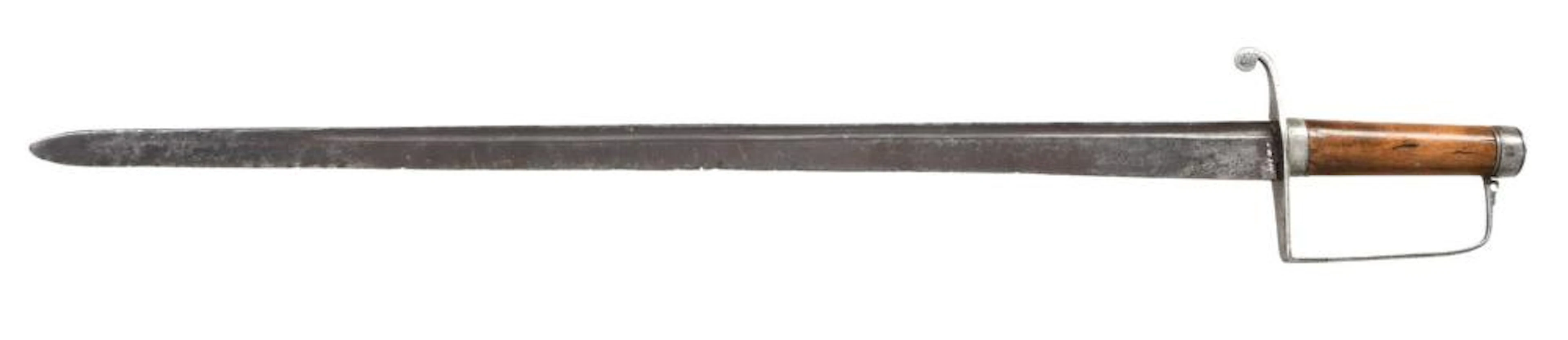 AMERICAN NCO SPADROON.