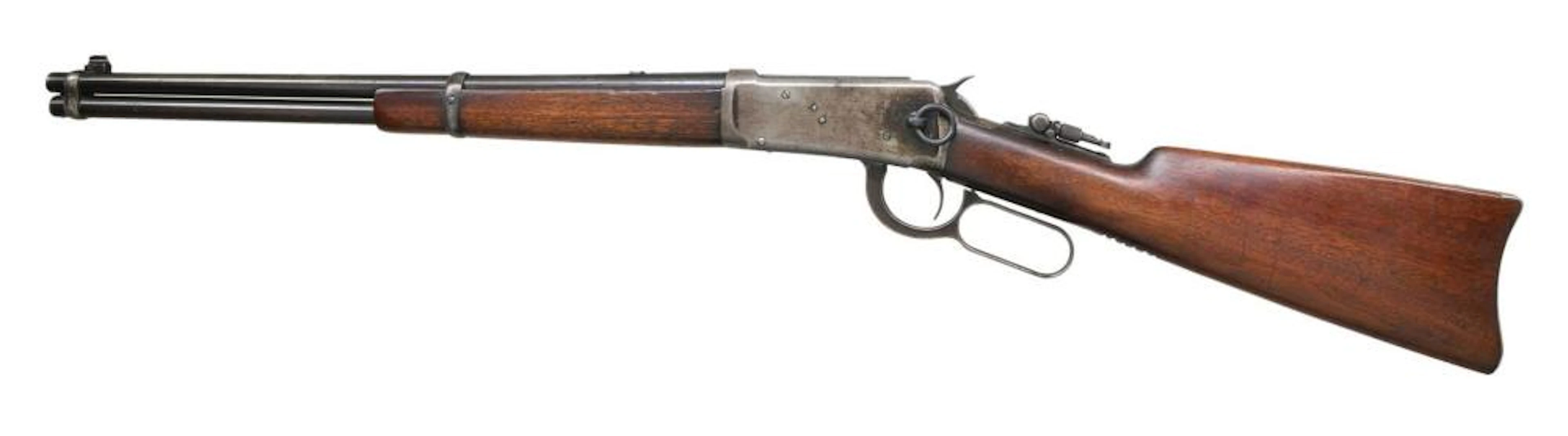 WINCHESTER MODEL 94 LEVER ACTION SRC.