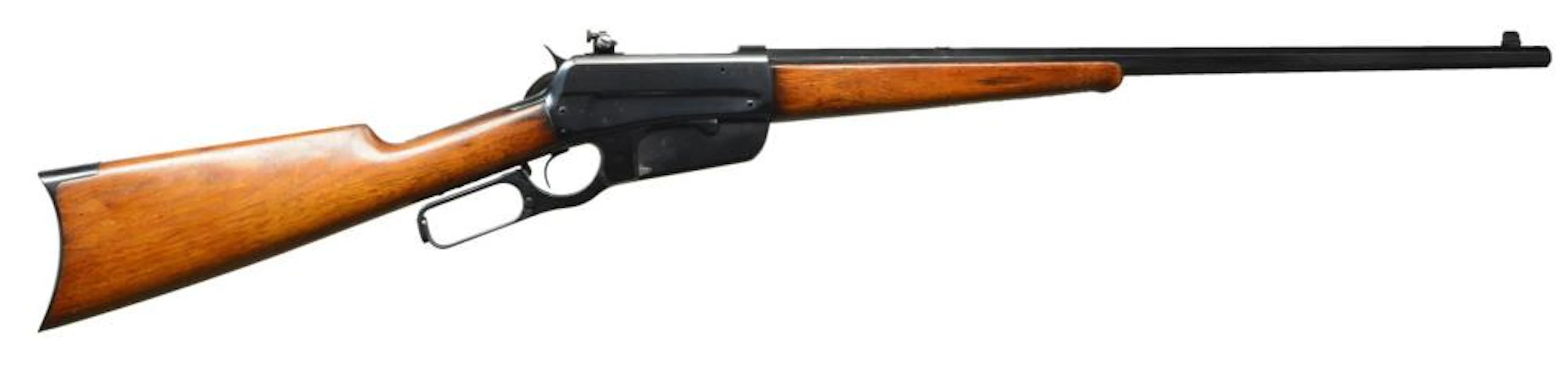 WINCHESTER 1895 A&M RIFLE CO. CONVERSION LEVER