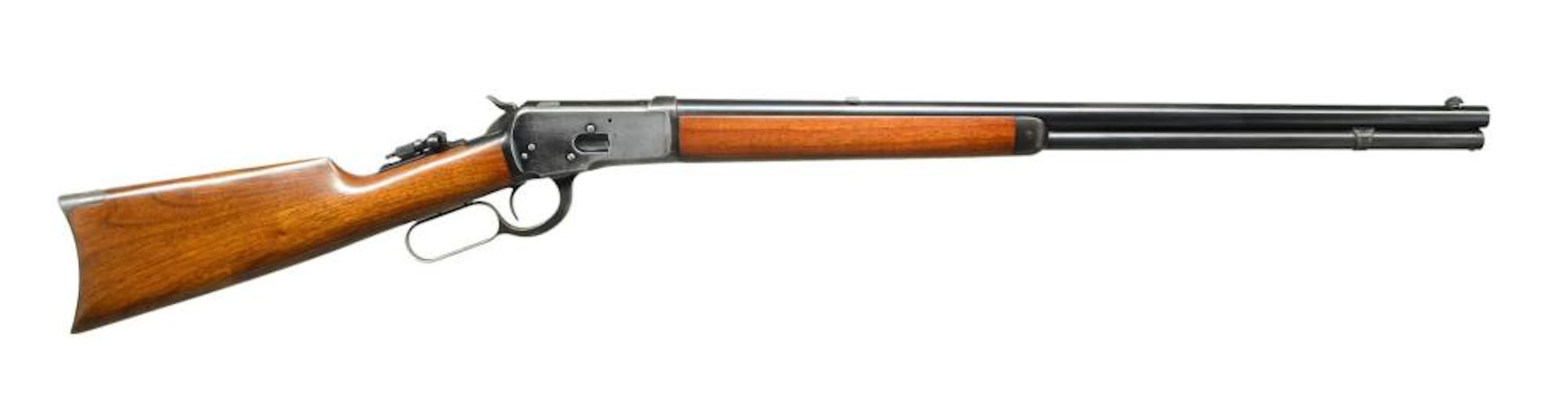 WINCHESTER 1892 LEVER ACTION RIFLE.