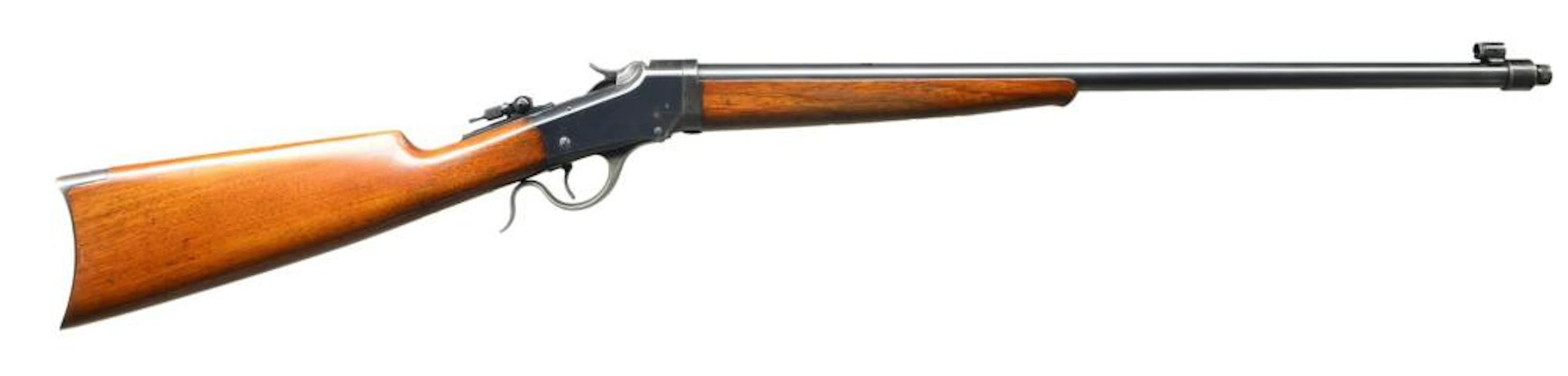 RARE WINCHESTER 1885 LOW WALL TAKEDOWN SINGLE SHOT