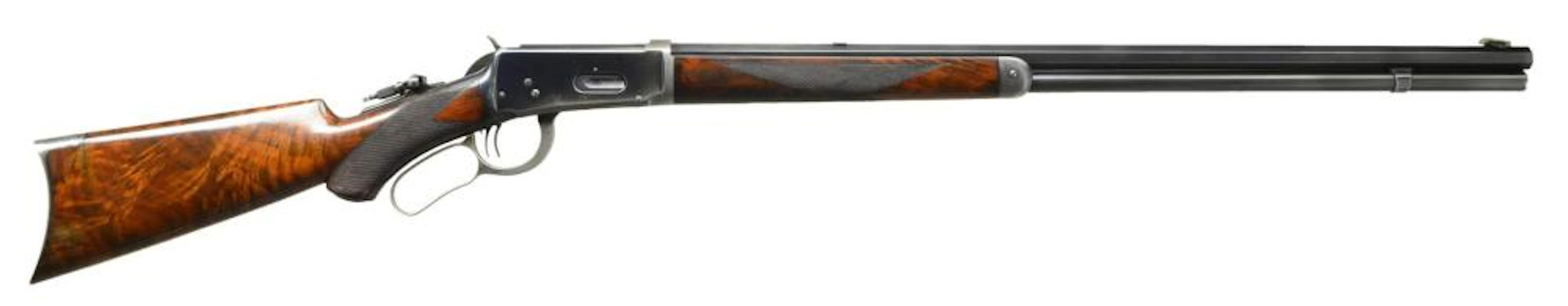 VERY RARE WINCHESTER SMOOTHBORE MODEL 1894 DELUXE