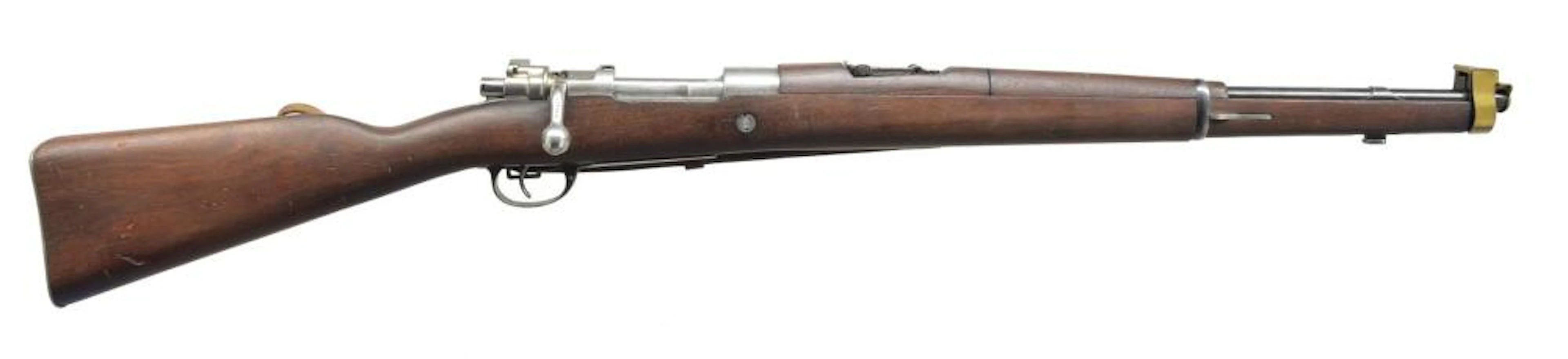 ARGENTINE MODEL 1909/47 CAVALRY CARBINE.