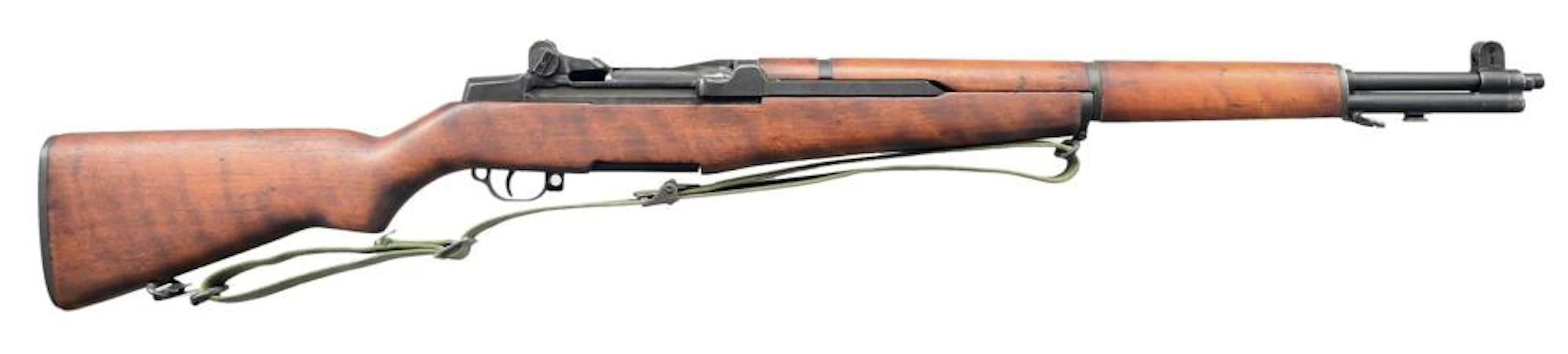 U.S. SPRINGFIELD M1 GARAND NAVY 7.62 NATO MK2