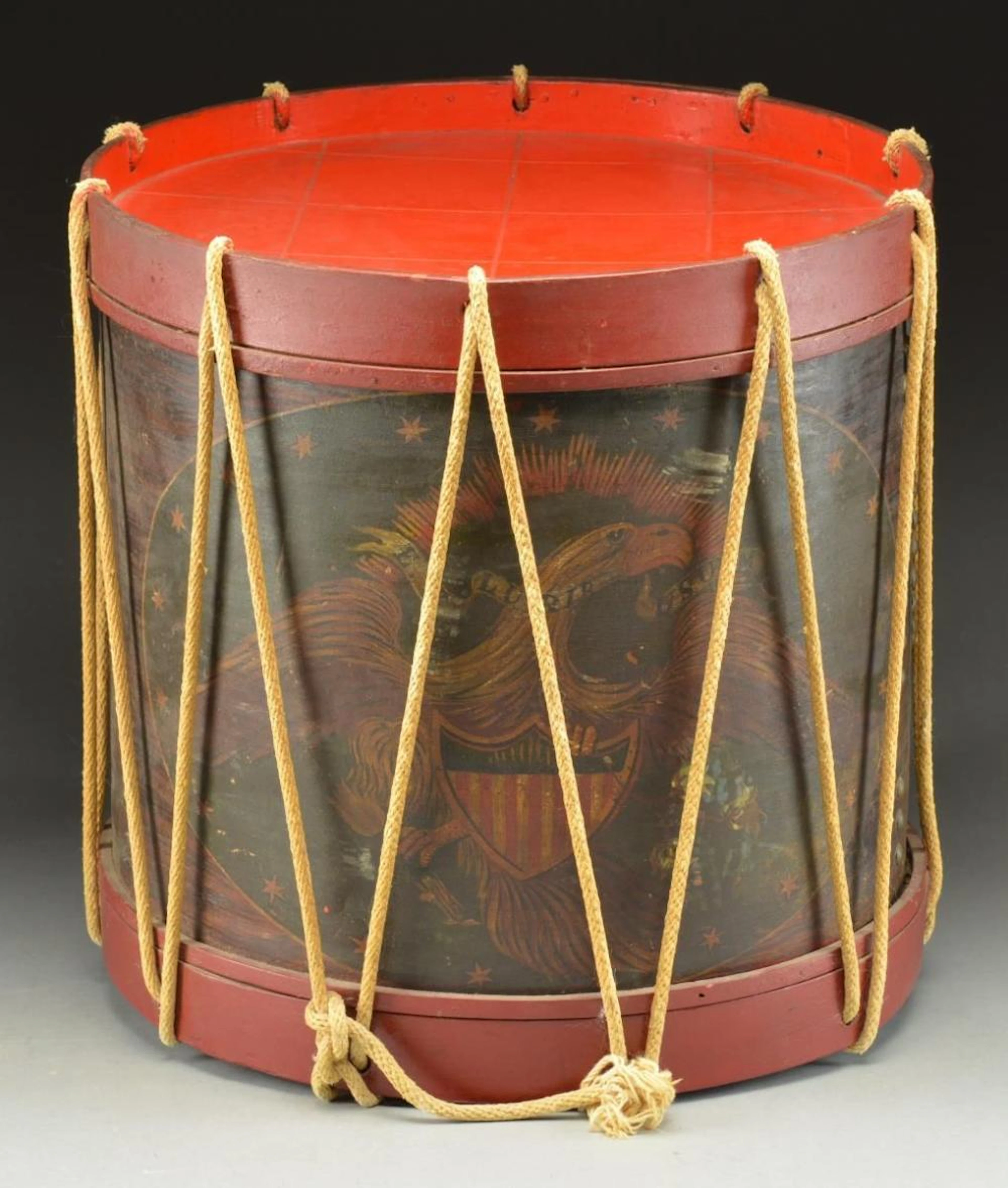 MILITIA EAGLE DRUM ?TABLE?