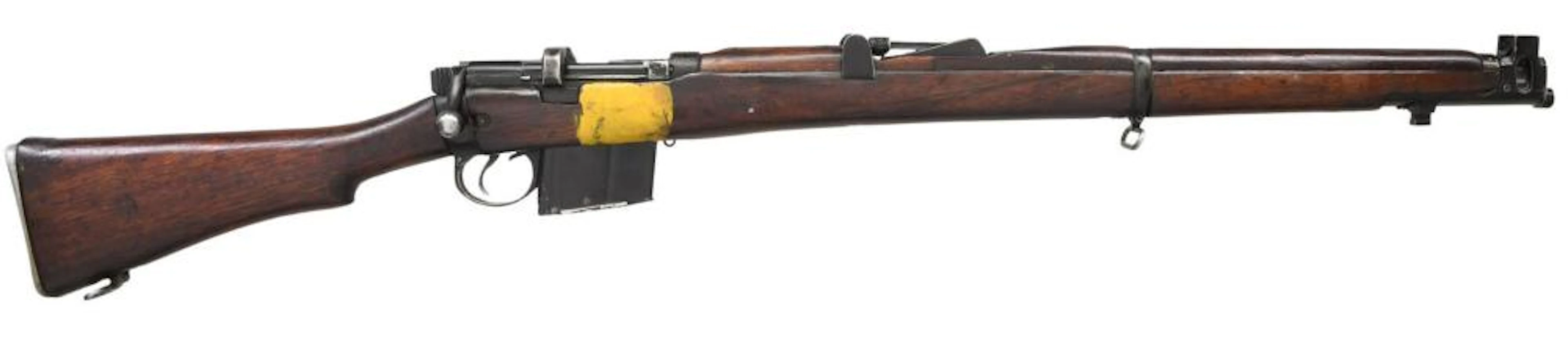 INDIAN ISHAPORE ARSENAL M2A1 7.62 BOLT ACTIO