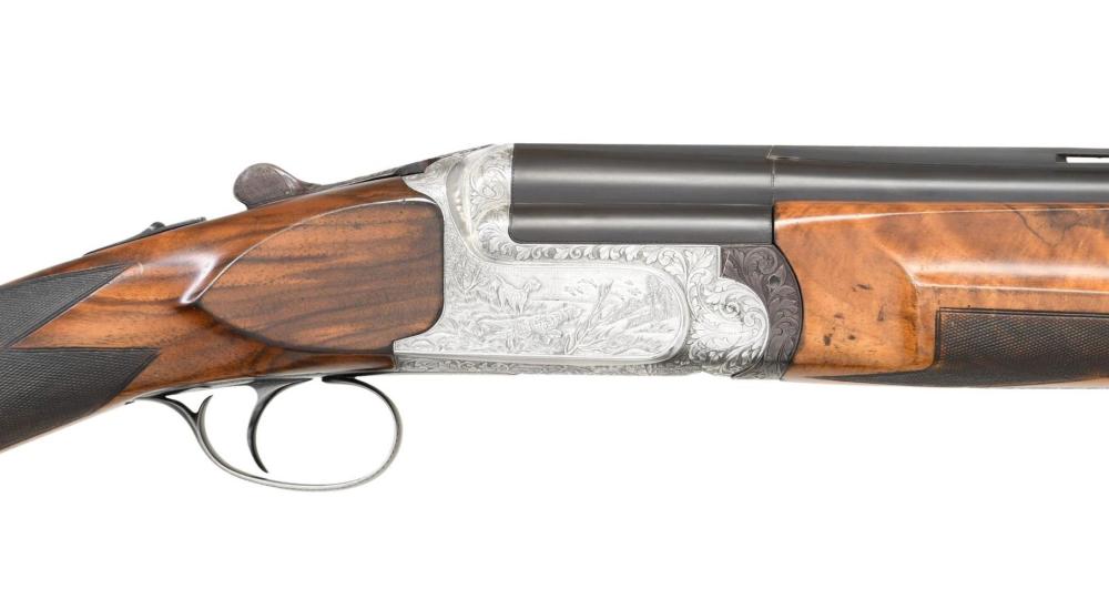 Fusil PERAZZI MX SC - Occasion Reconditionnée, Made In Italy