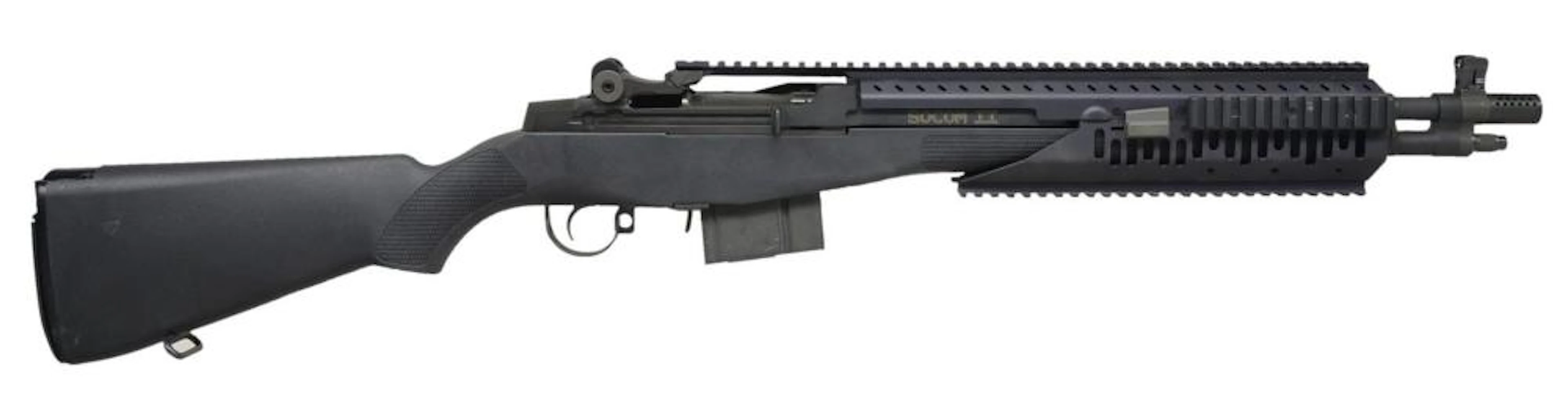 BEAUTIFUL SPRINGFIELD ARMORY M1A SOCOM II W/ VLTOR