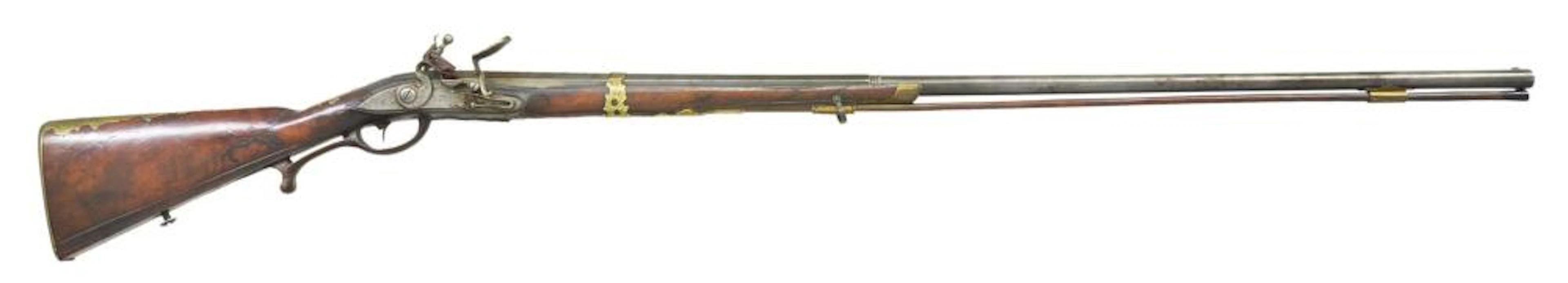 LADIES OR YOUTHS 3/4 SIZE SINGLE FLINTLOCK SHOTGU