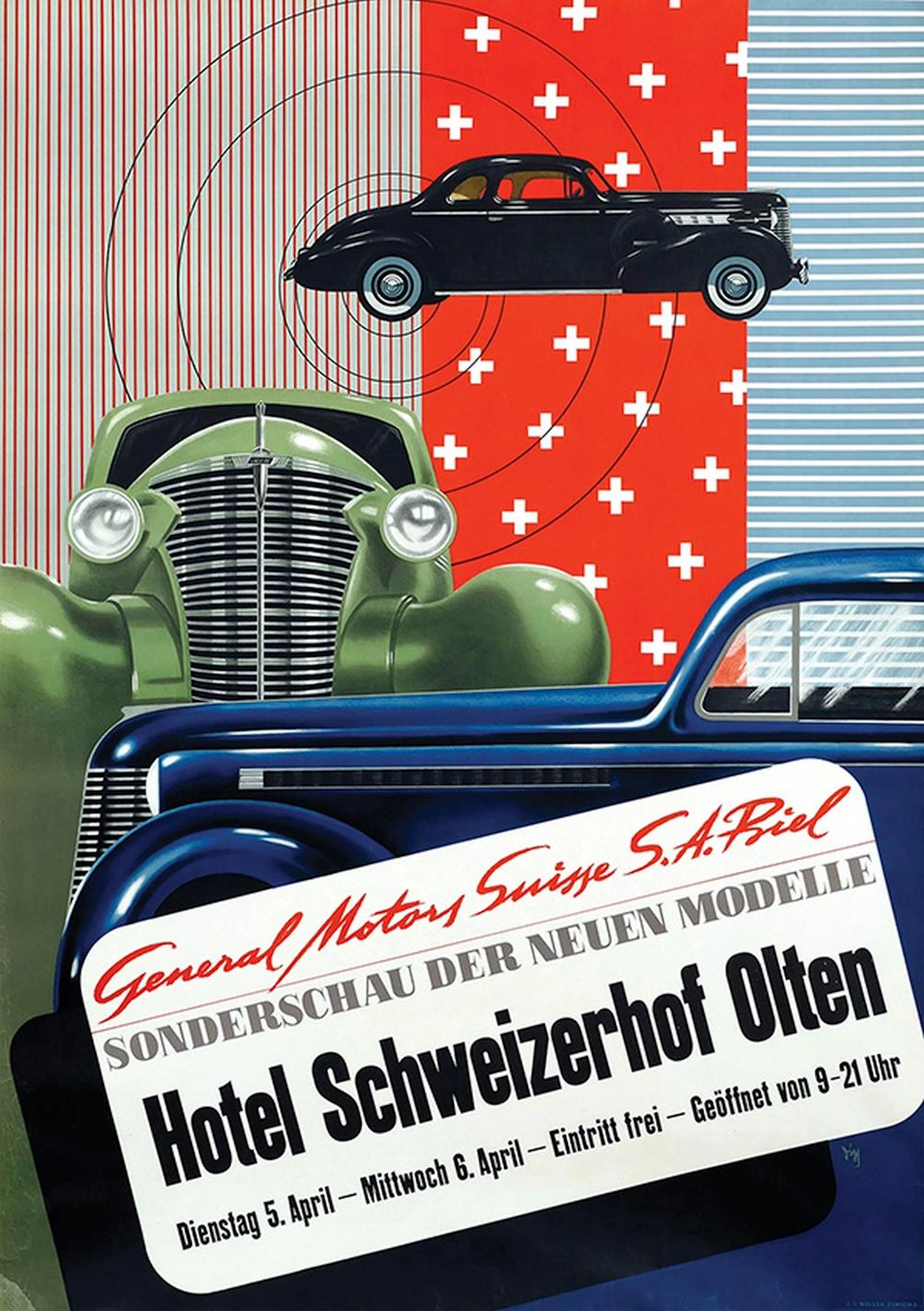 Poster by Alex W