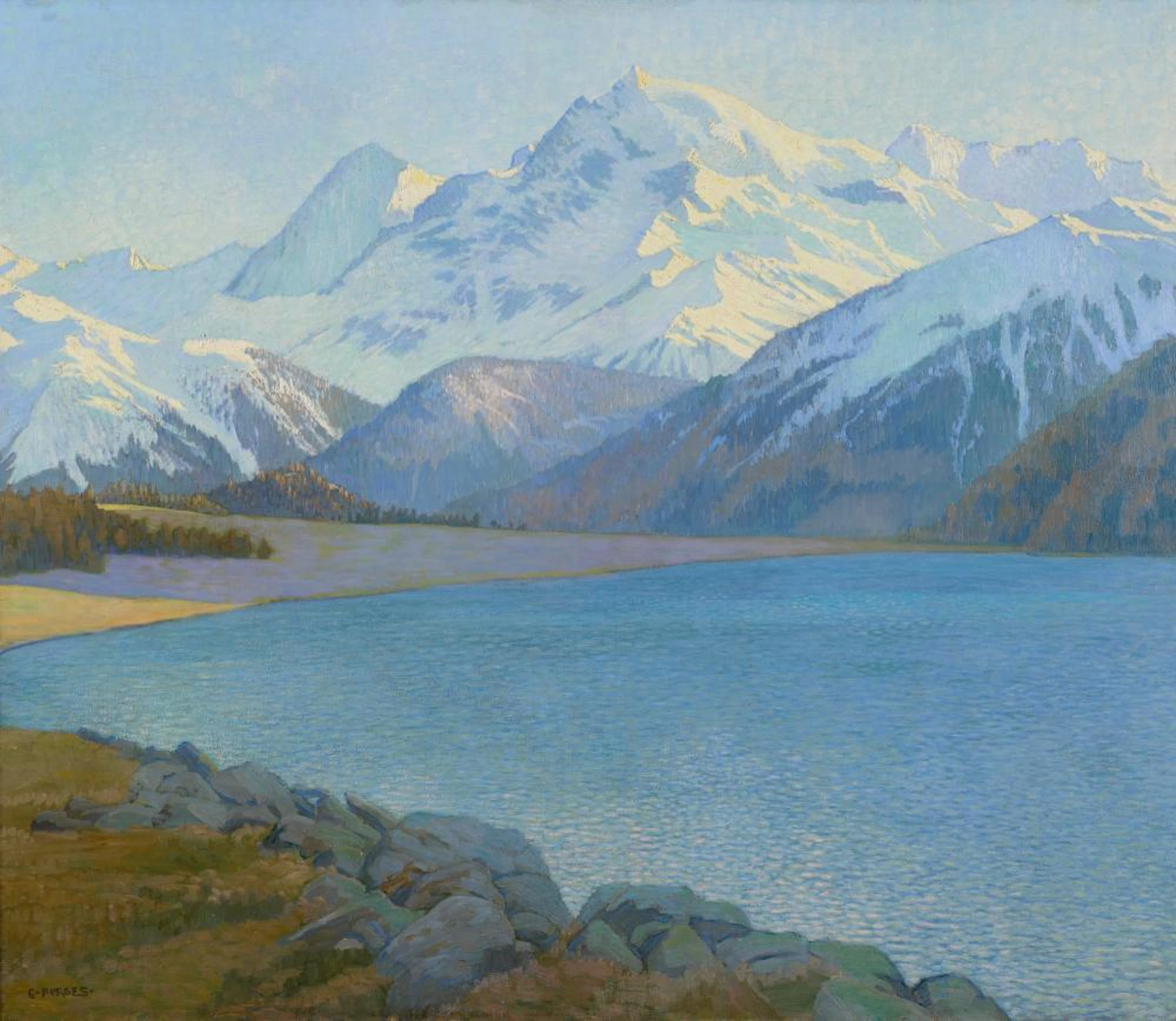 Clara Porges 1879?1963