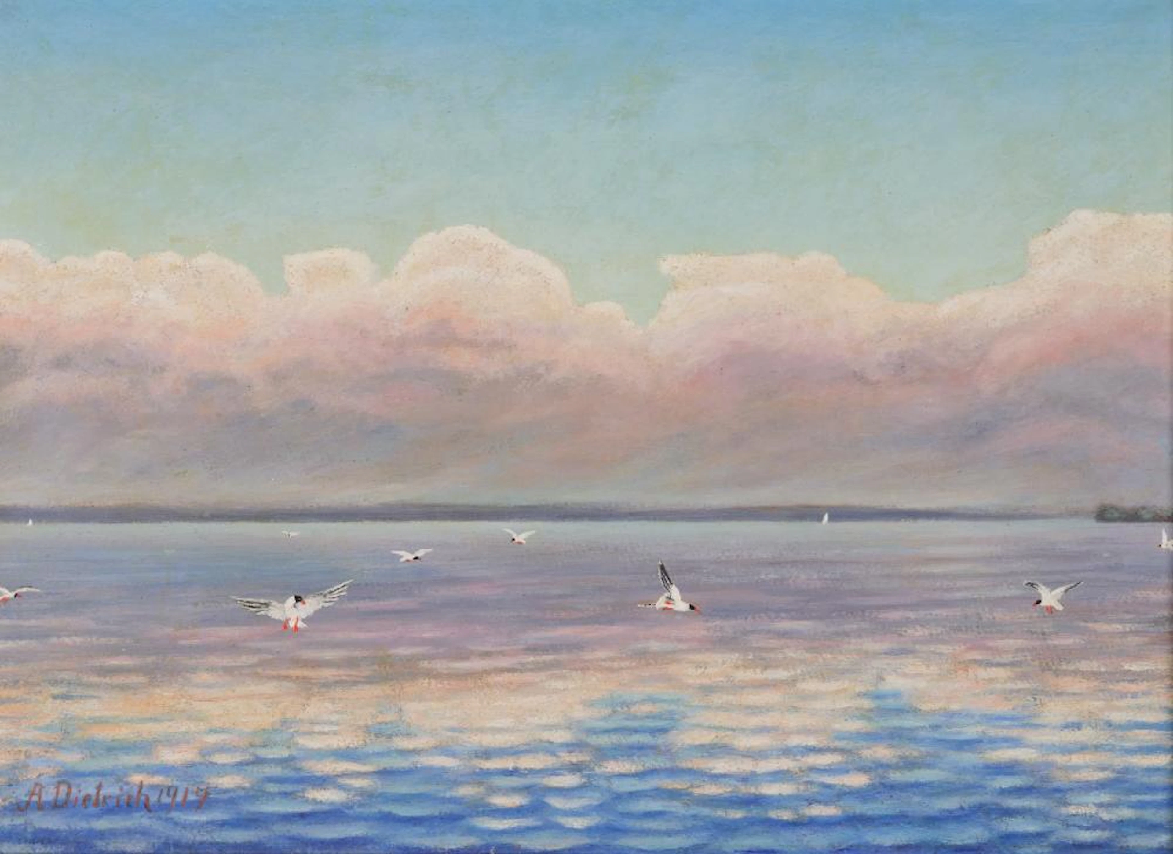 Adolf Dietrich 1877?1957