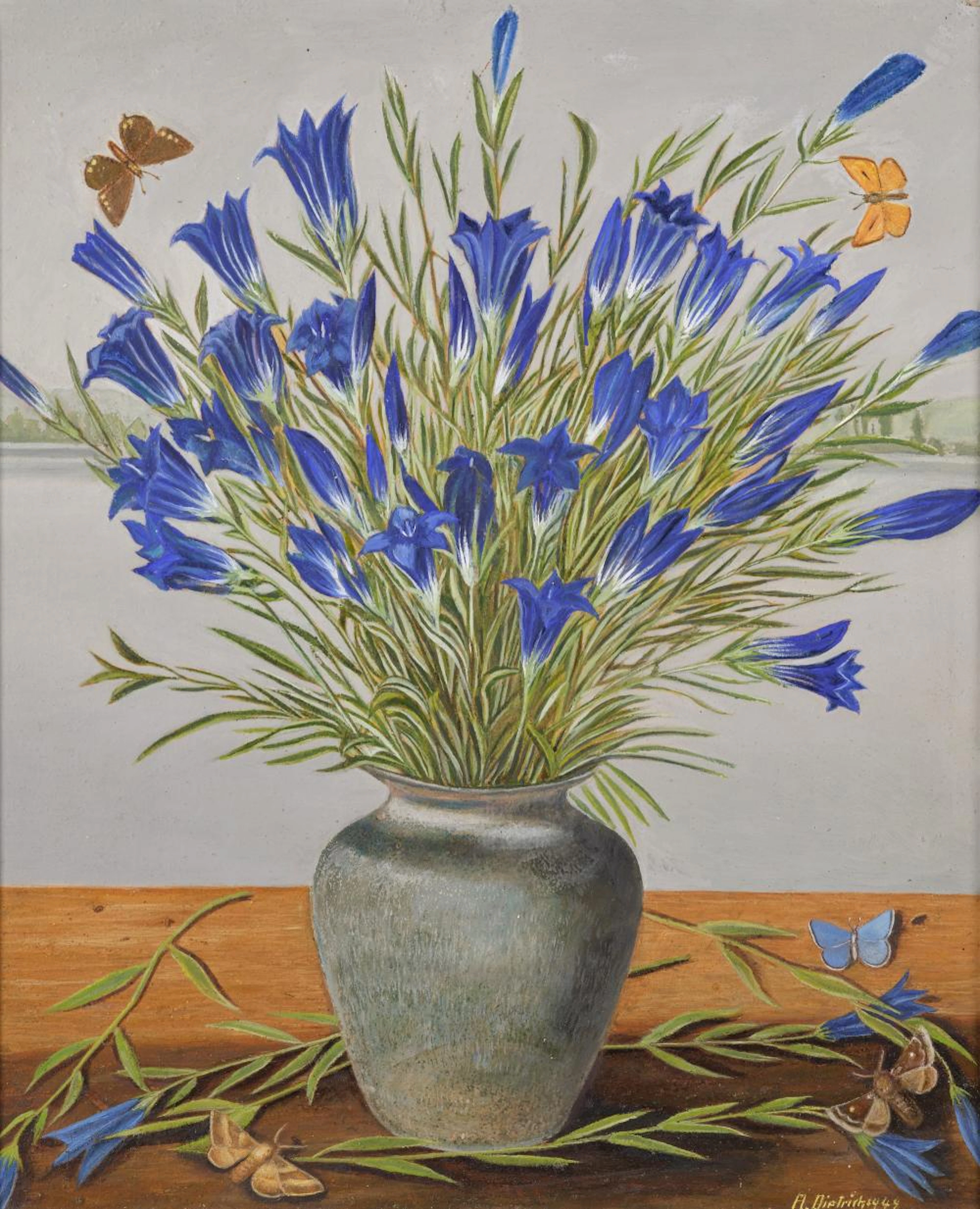 Adolf Dietrich 1877?1957