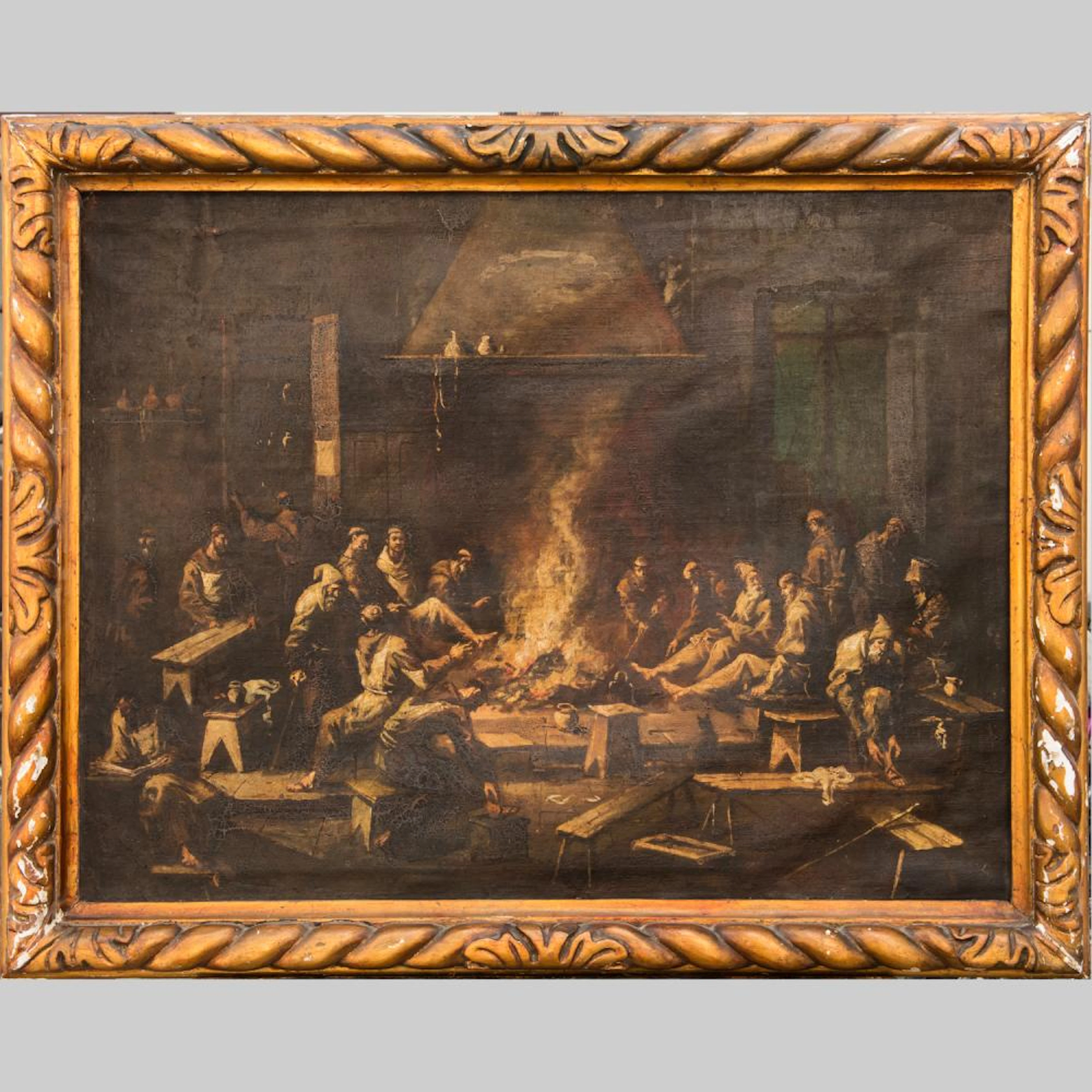 Alessandro Magnasco (1667-1749)