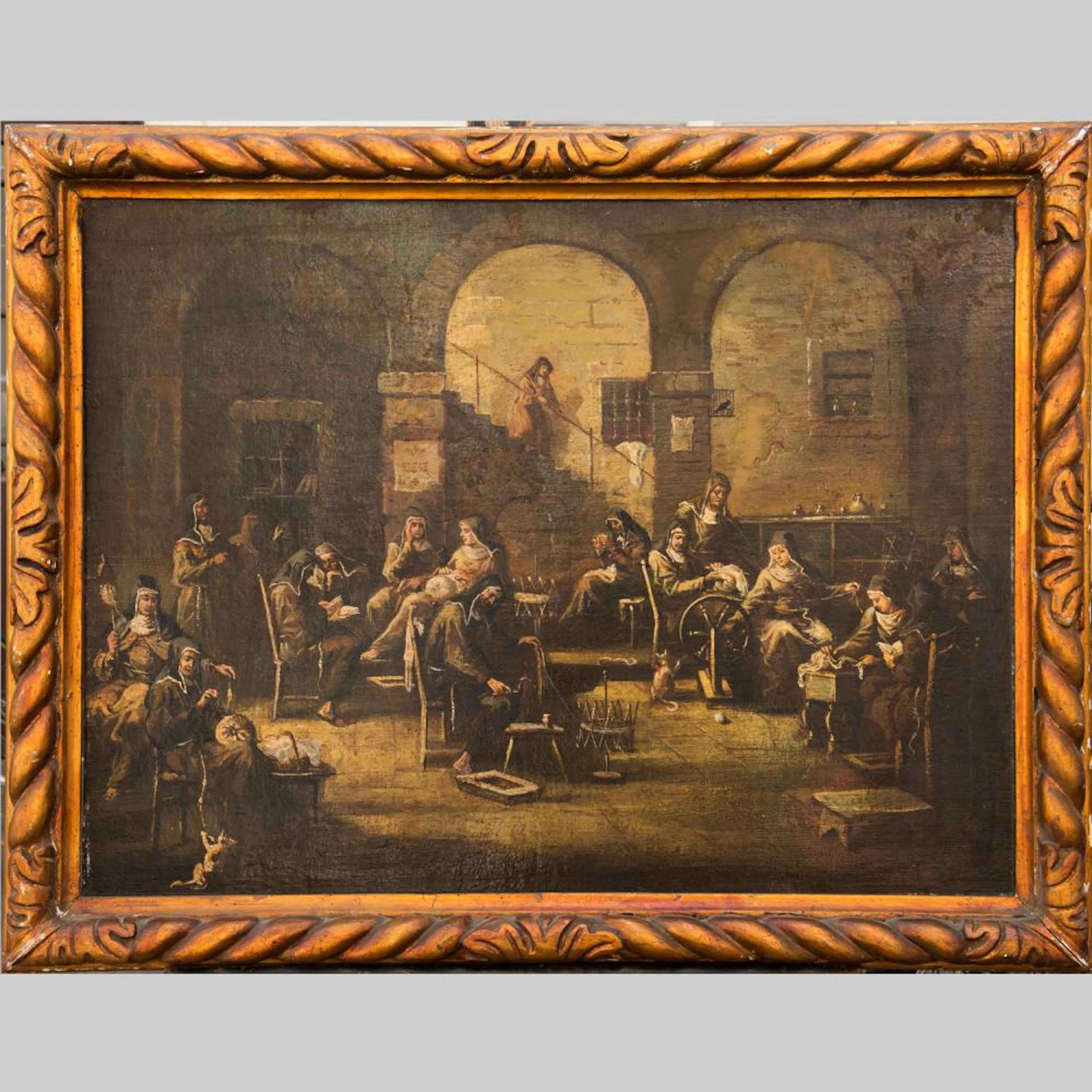 Alessandro Magnasco (1667-1749)