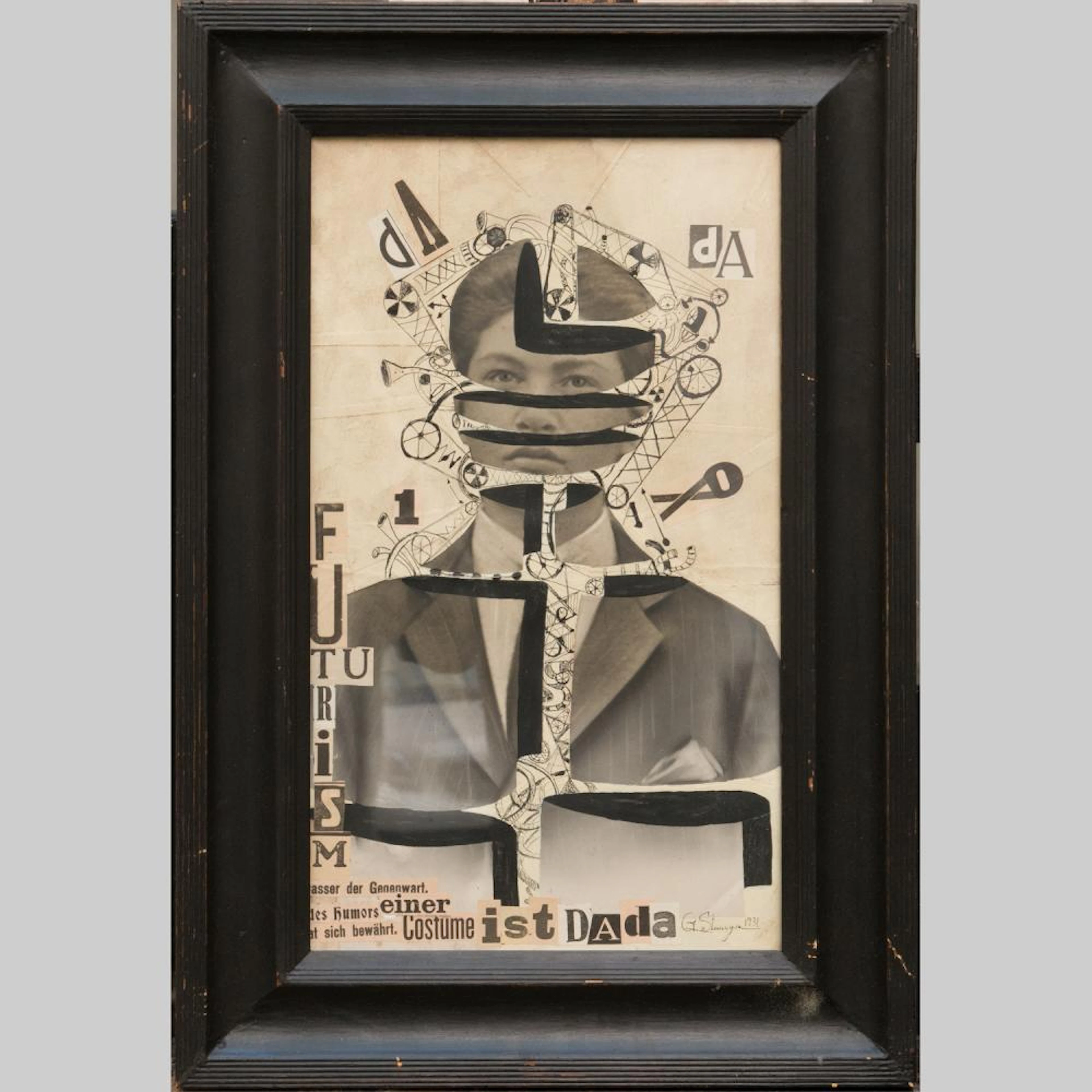 Dada Movement around 1930
