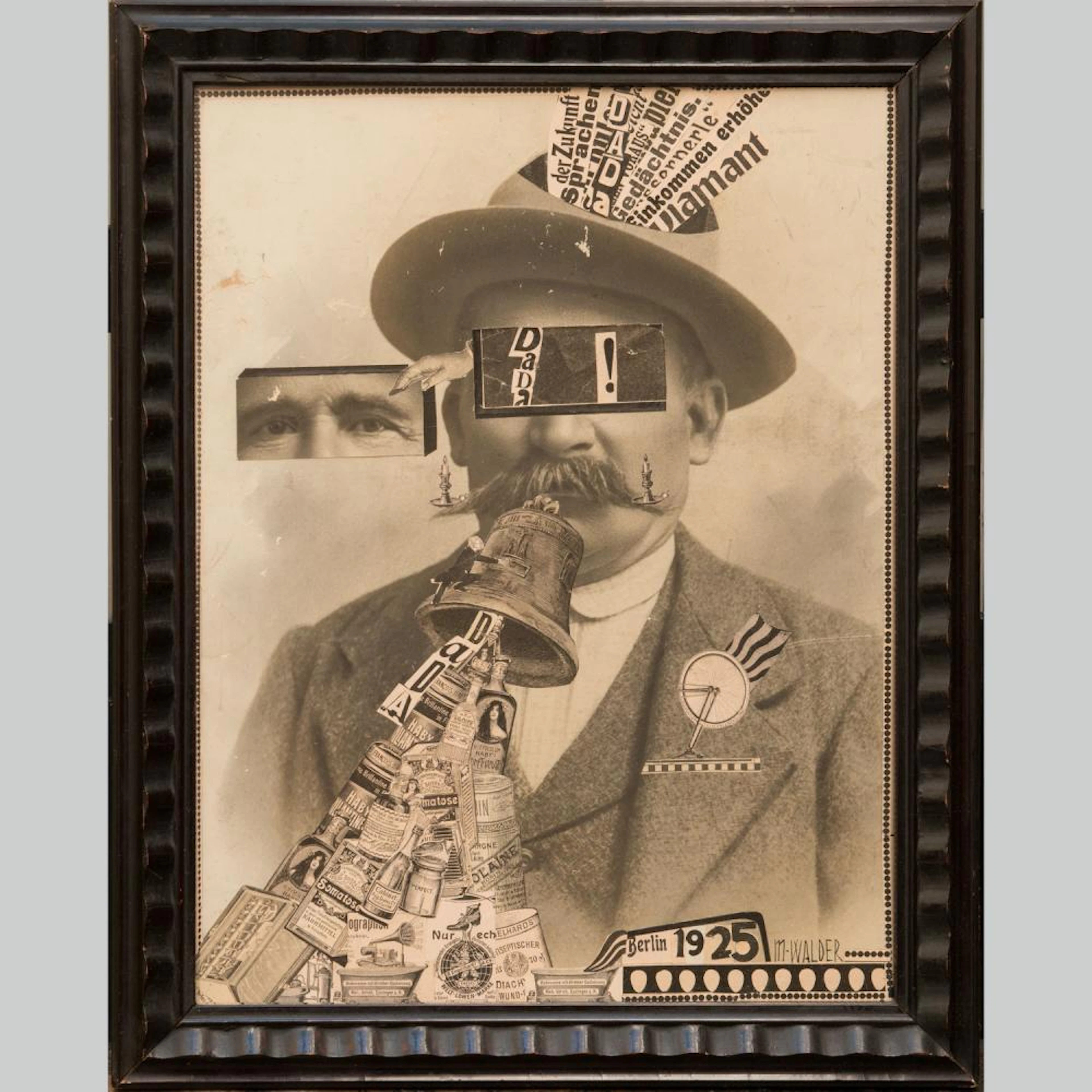 Dada Movement around 1925