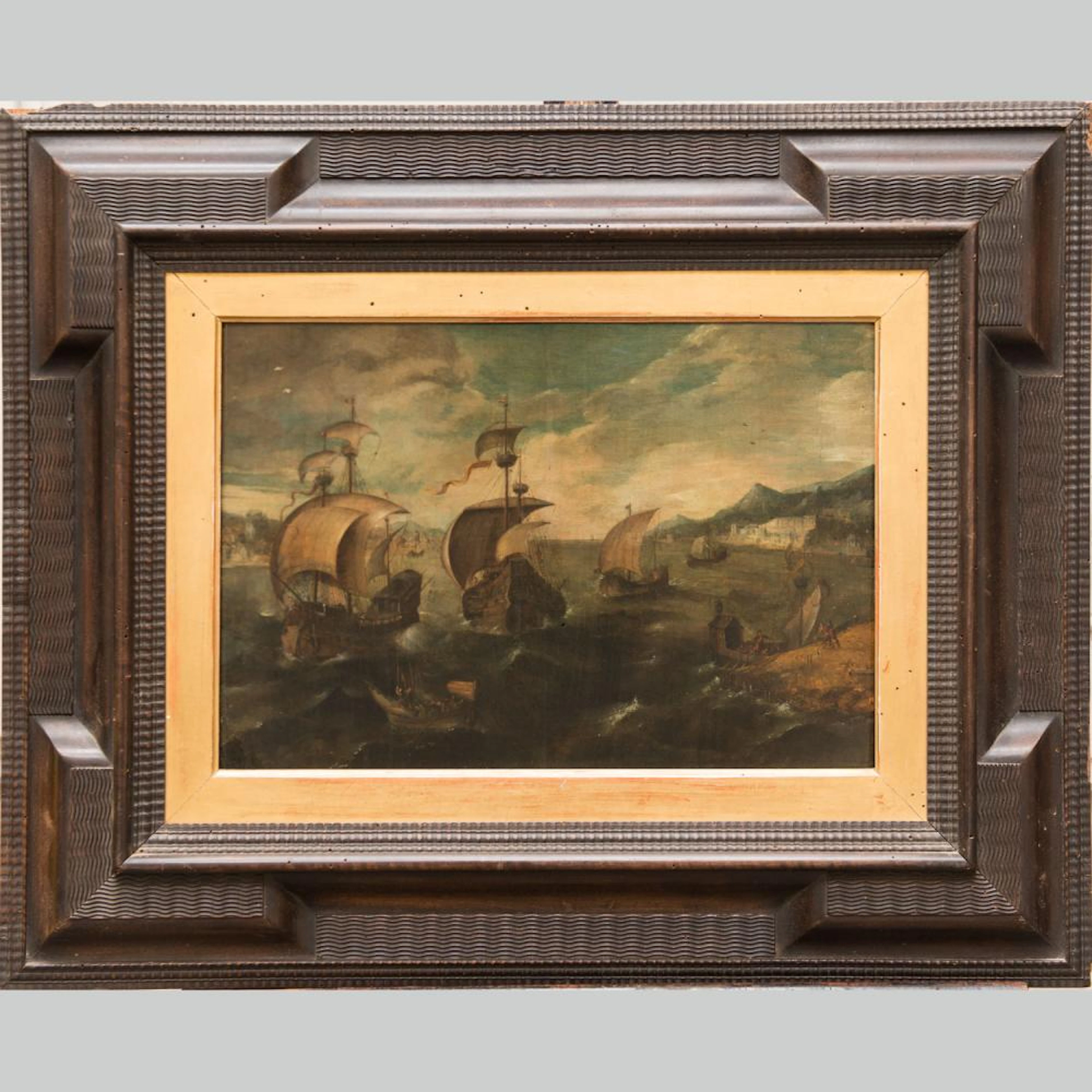 Pieter Brueghel the younger (1564 ? 1638) ? Attributed
