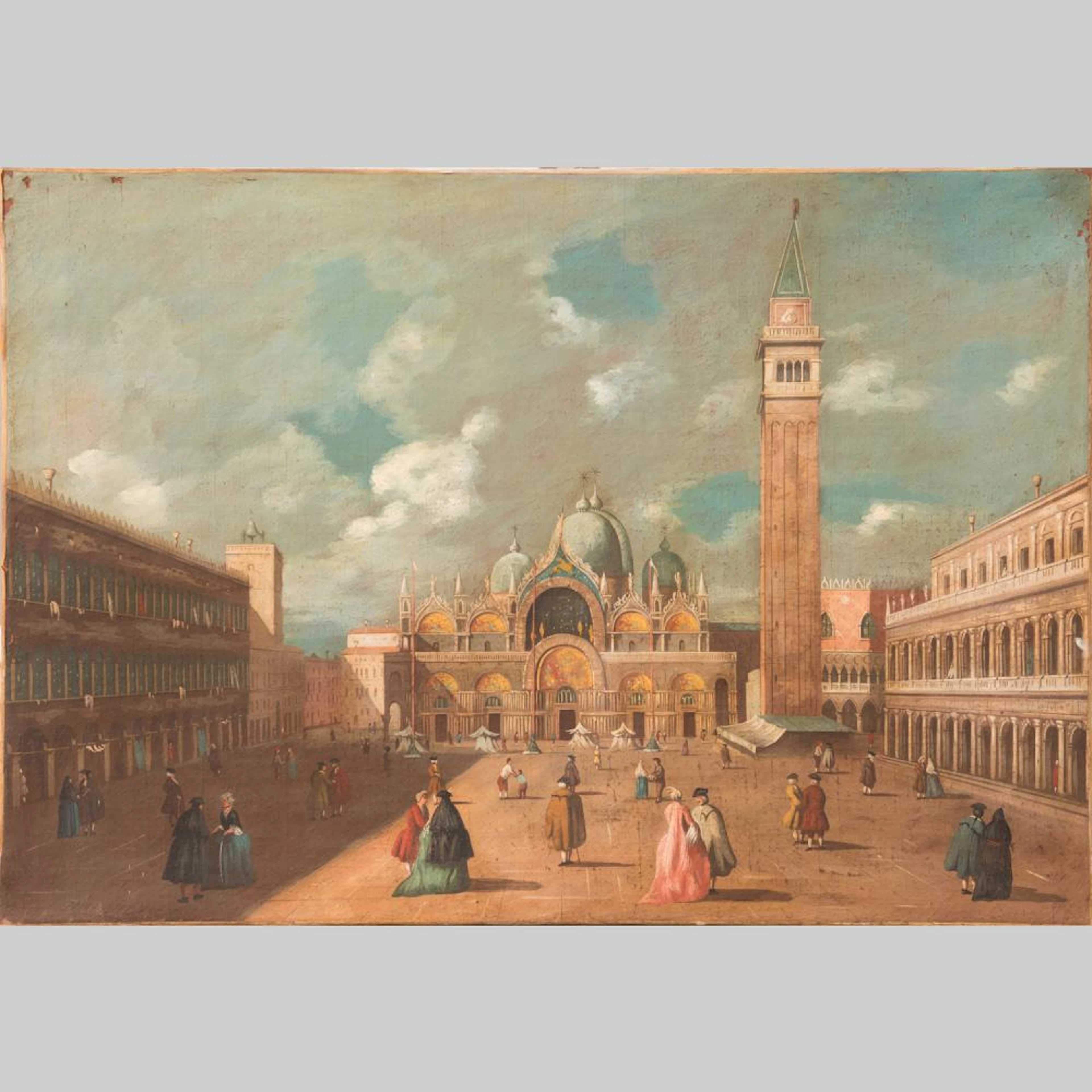 Giovanni Antonio Canal (1697 ? 1768) ? Follower