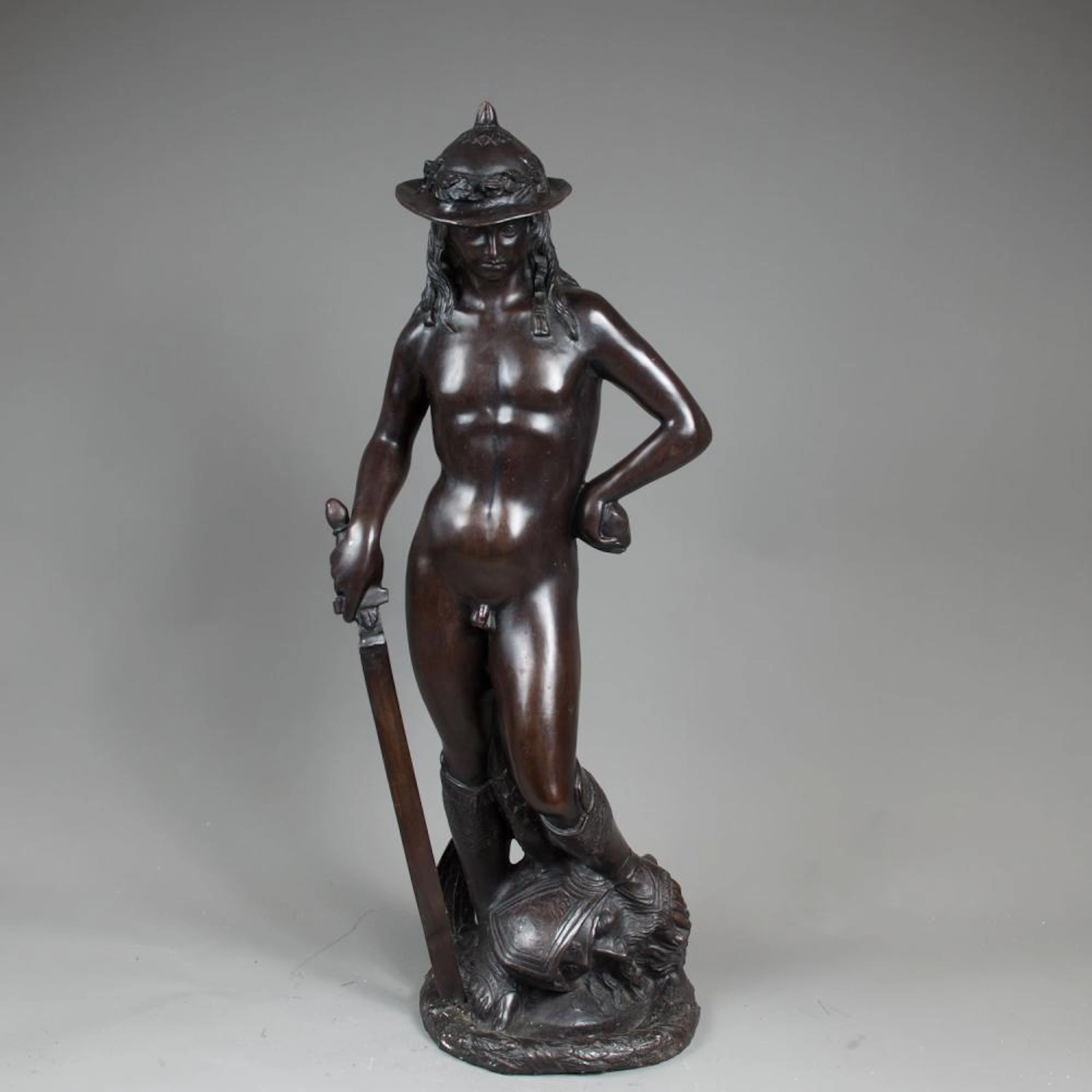 Donatello (1386-1466)-follower