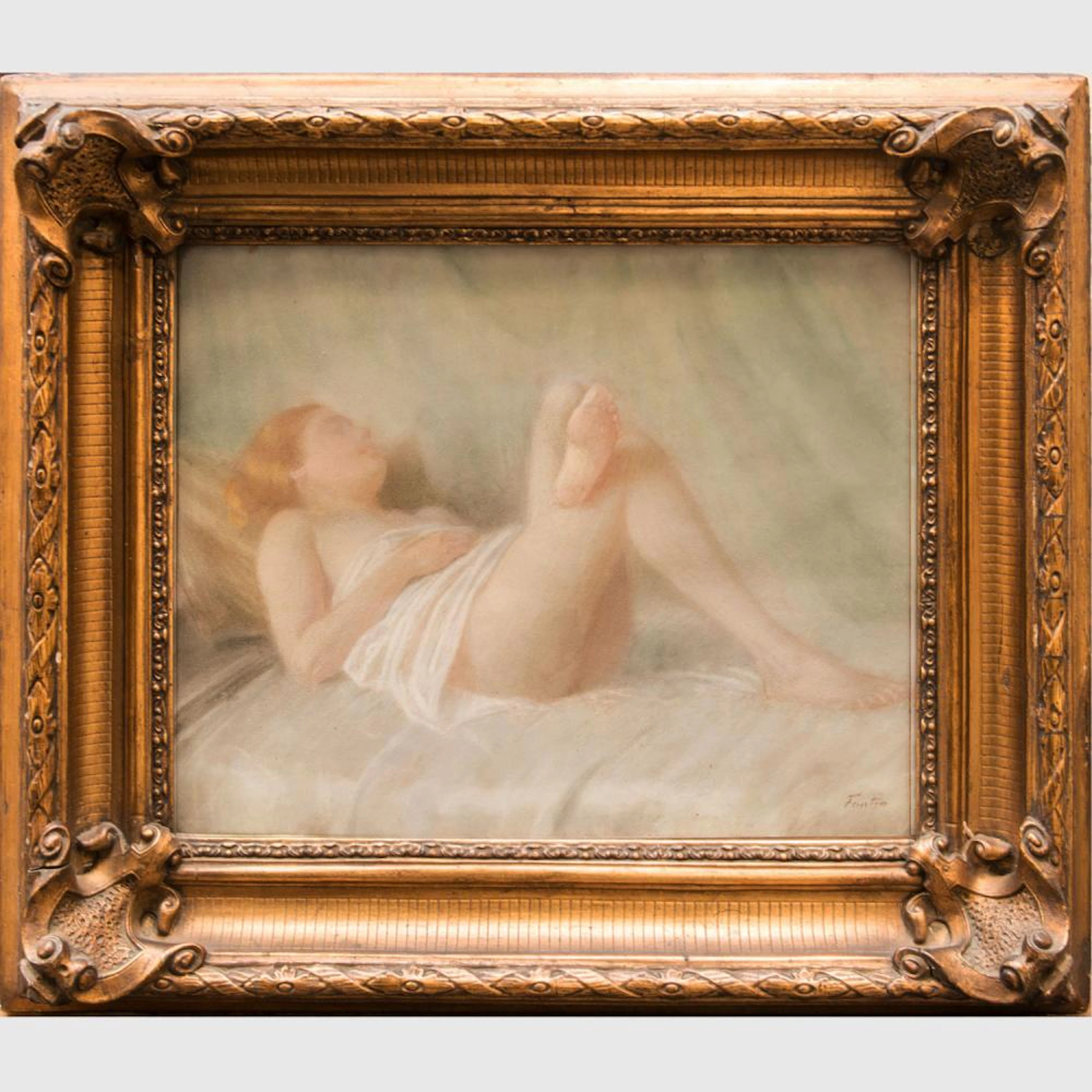Henri Fantin-Latour (1836-1904)-attributed