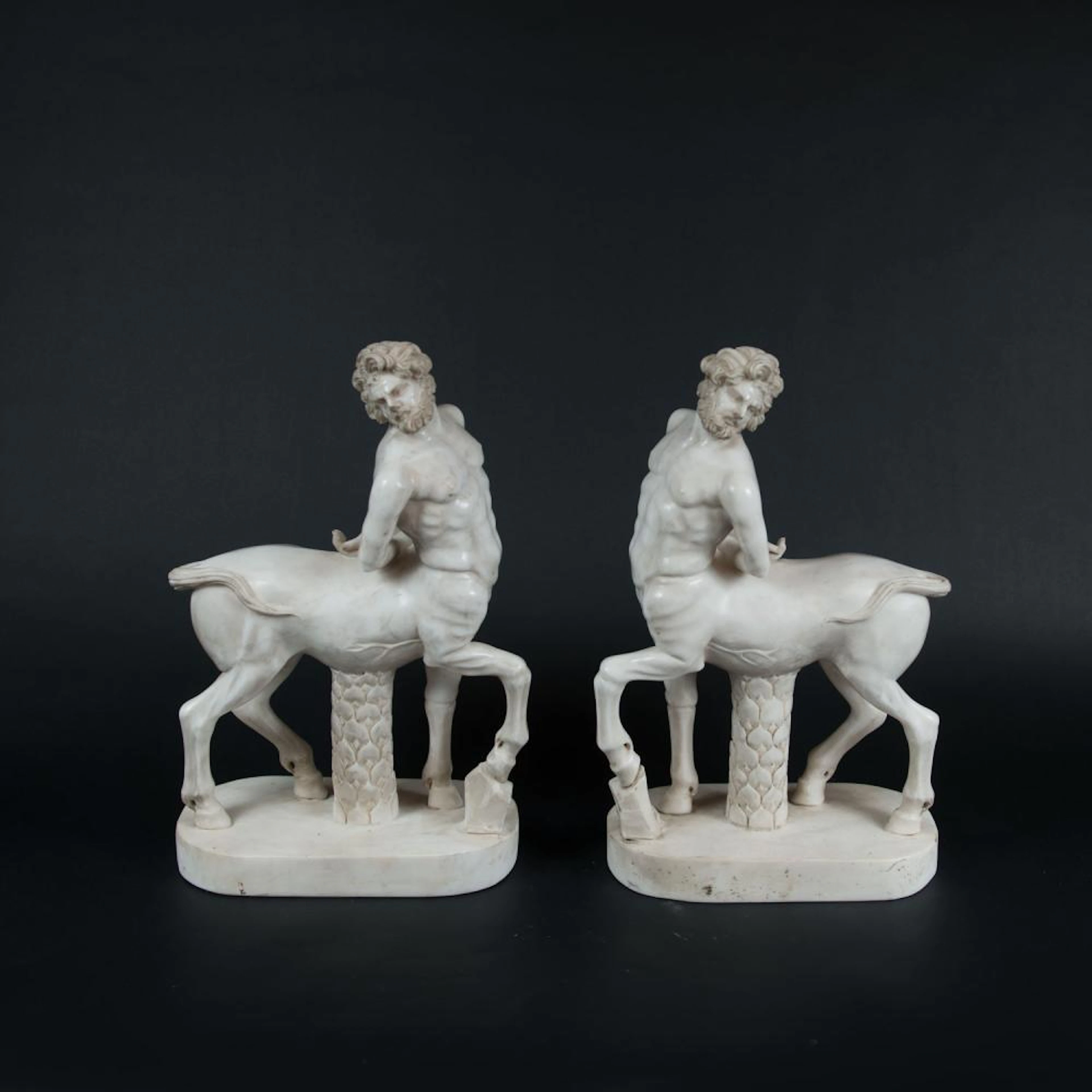Centaurs of the Villa Hadriana