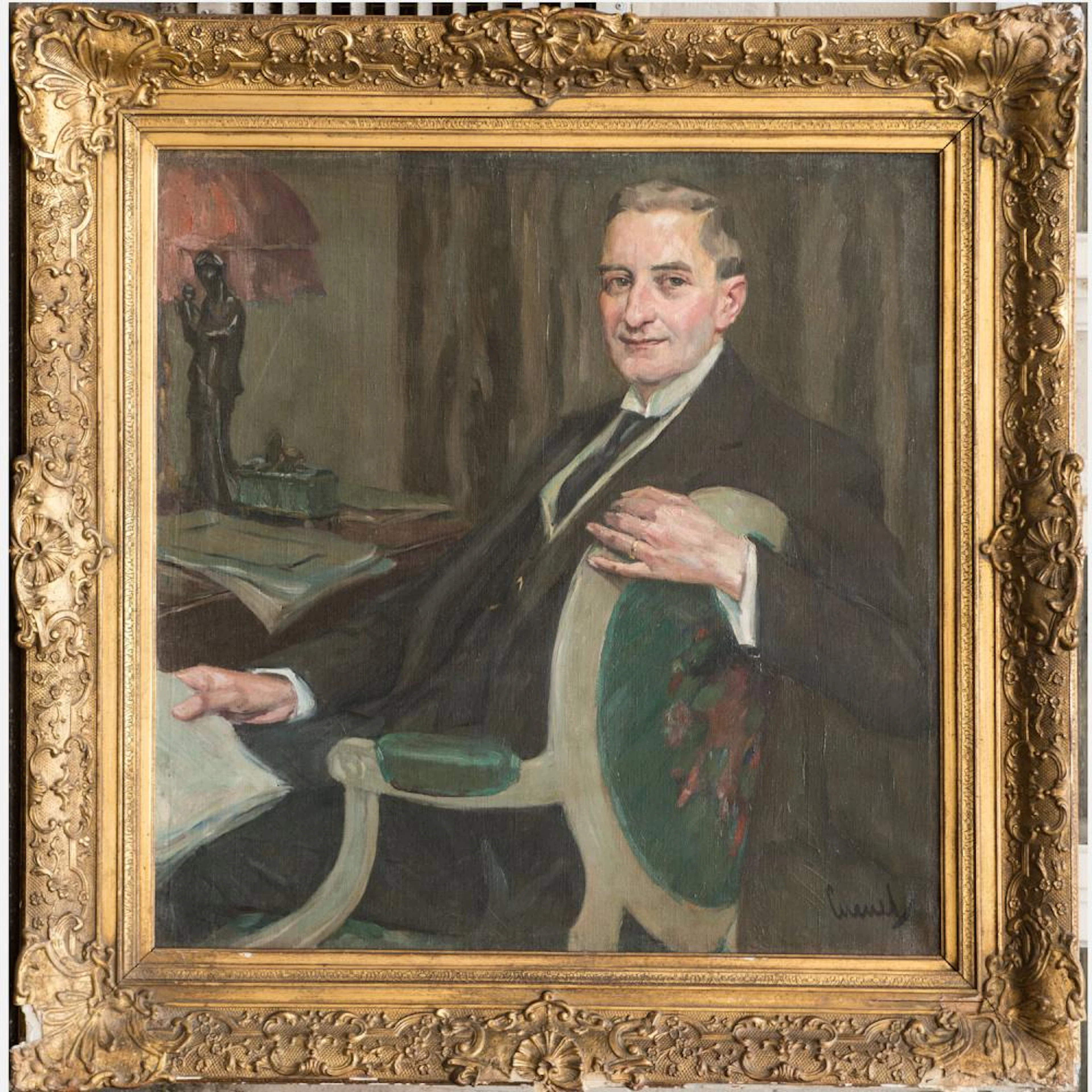 Edward Cucuel (1875-1954)