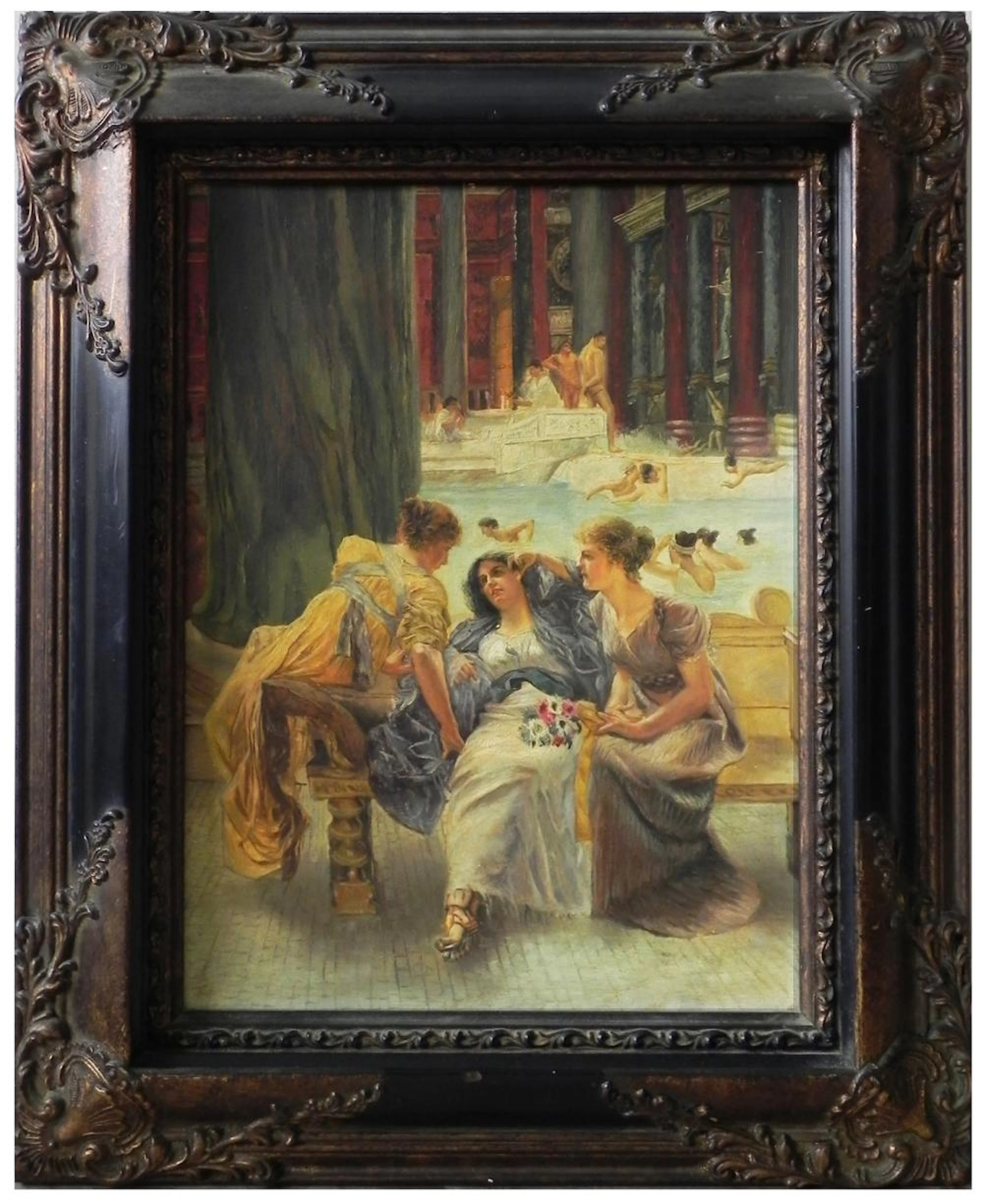 Unidentified European artist