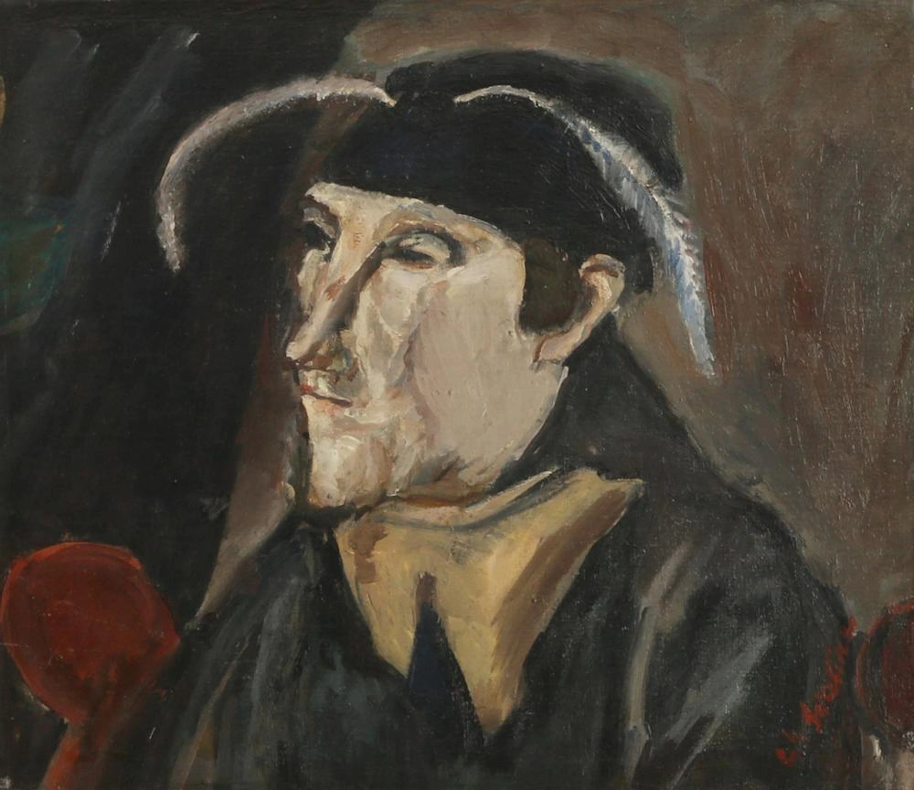 Attributed to Chaim Soutine