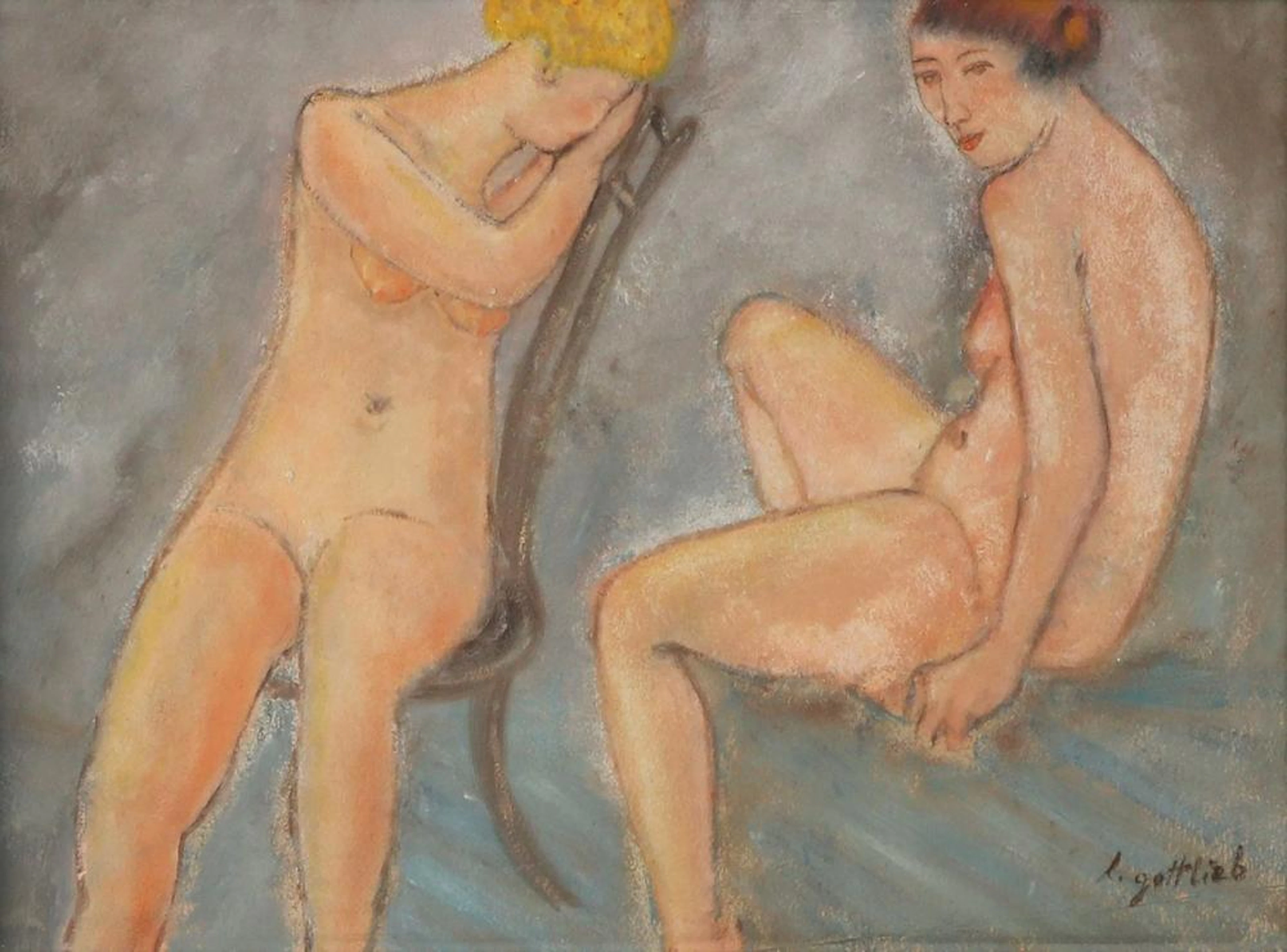 Leopold Gottlieb