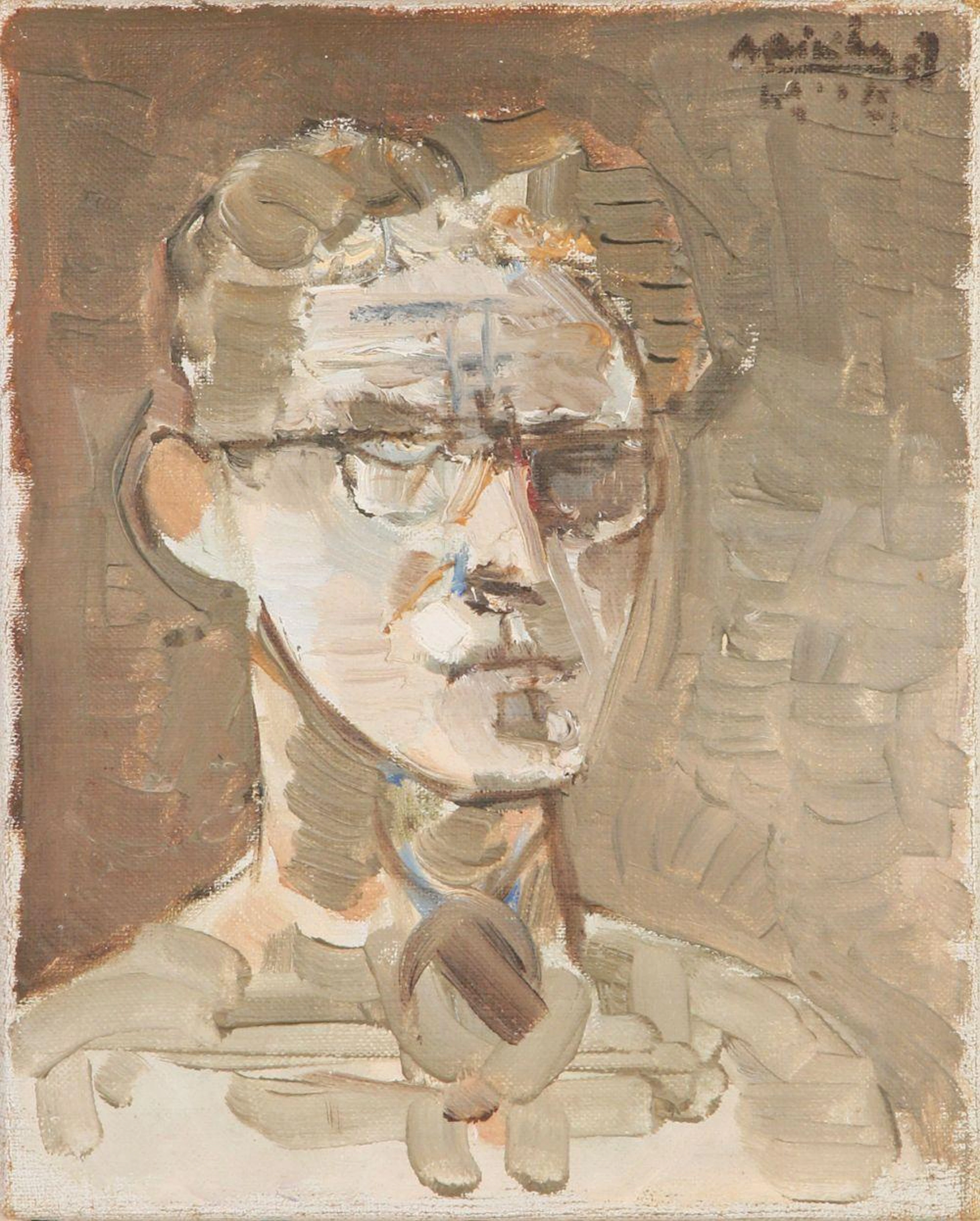 Avigdor Arikha