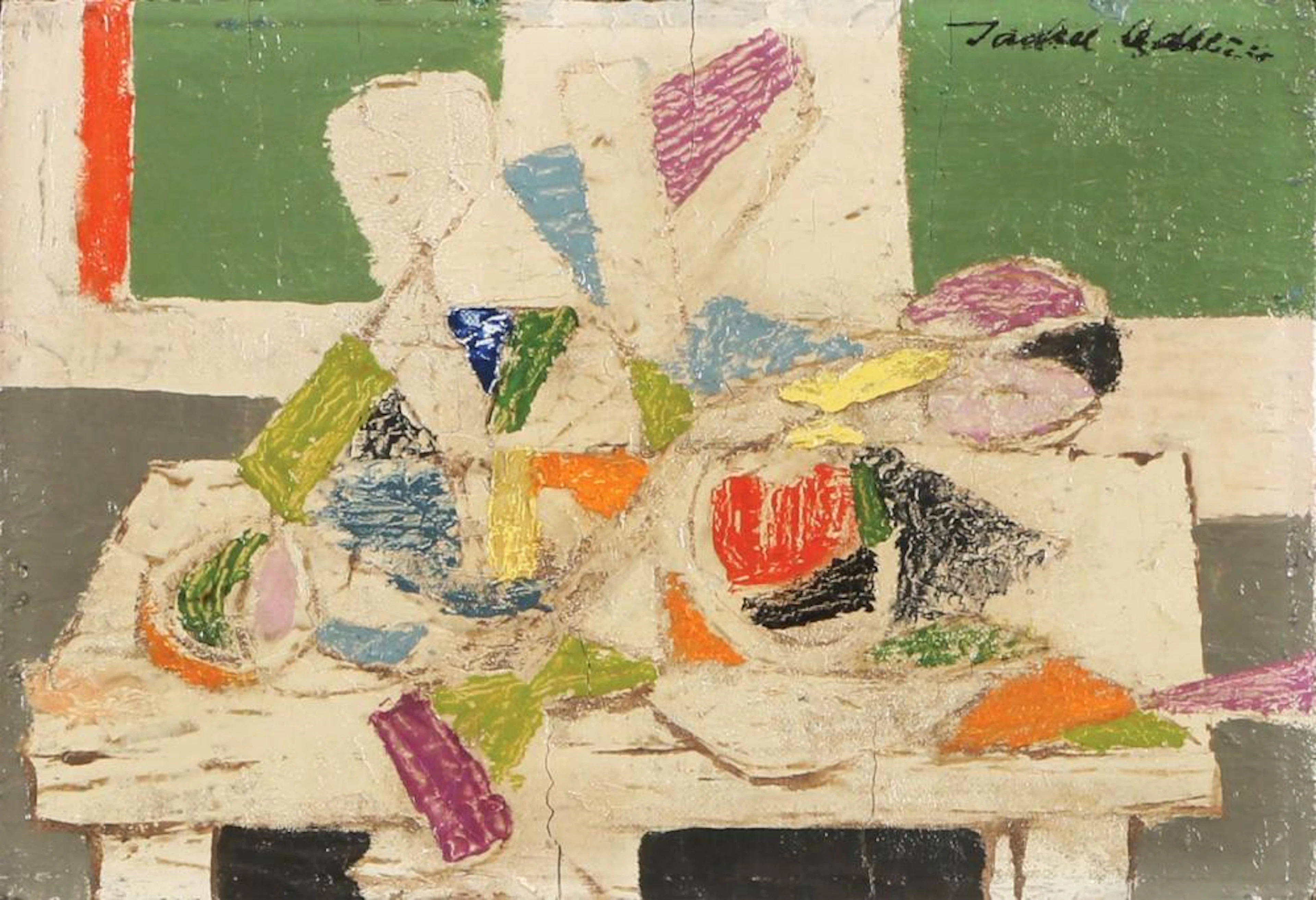 Jankel Adler