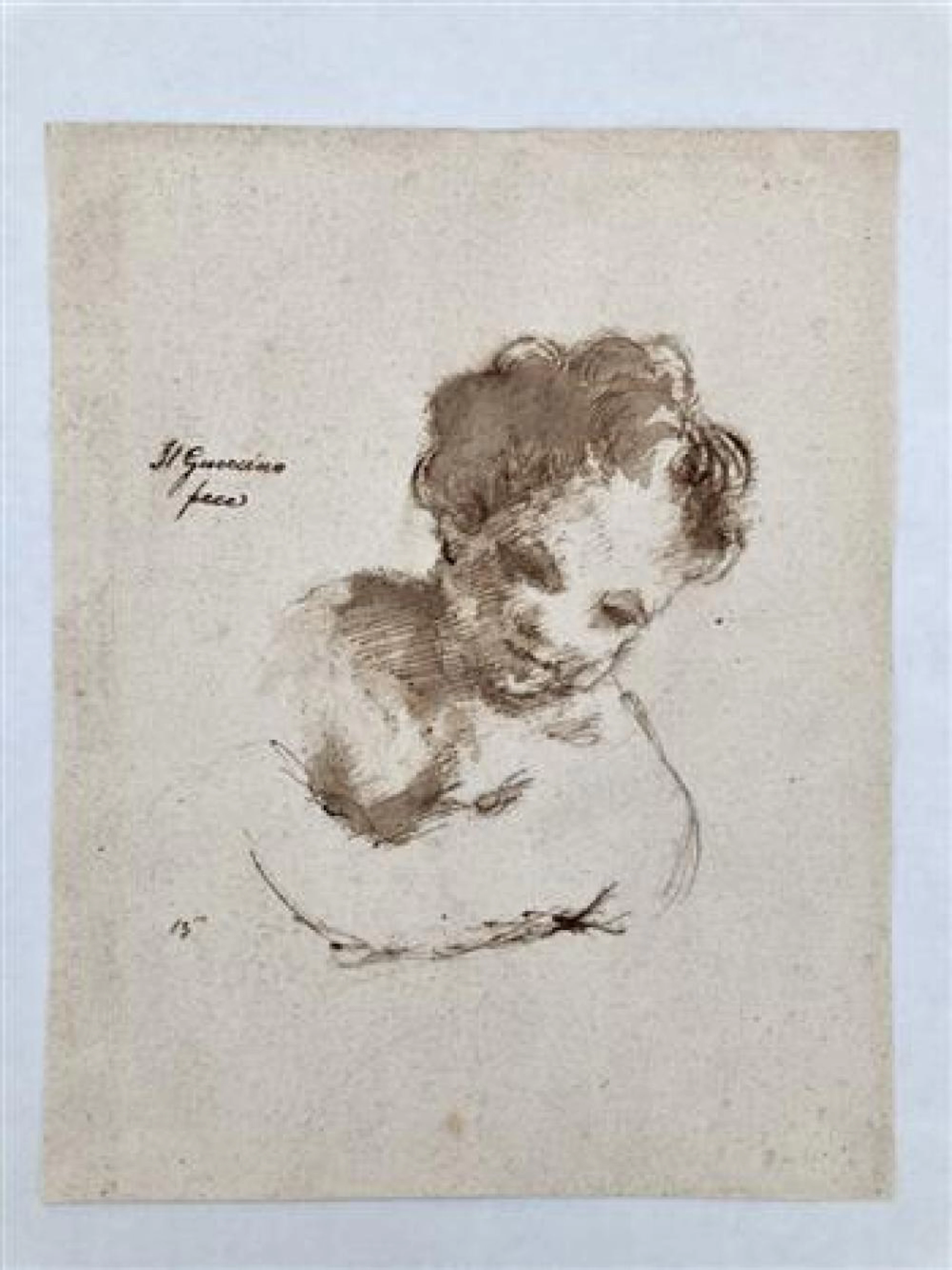 ATTRIBUTED TO GIOVANNI FRANCESCO BARBIERI