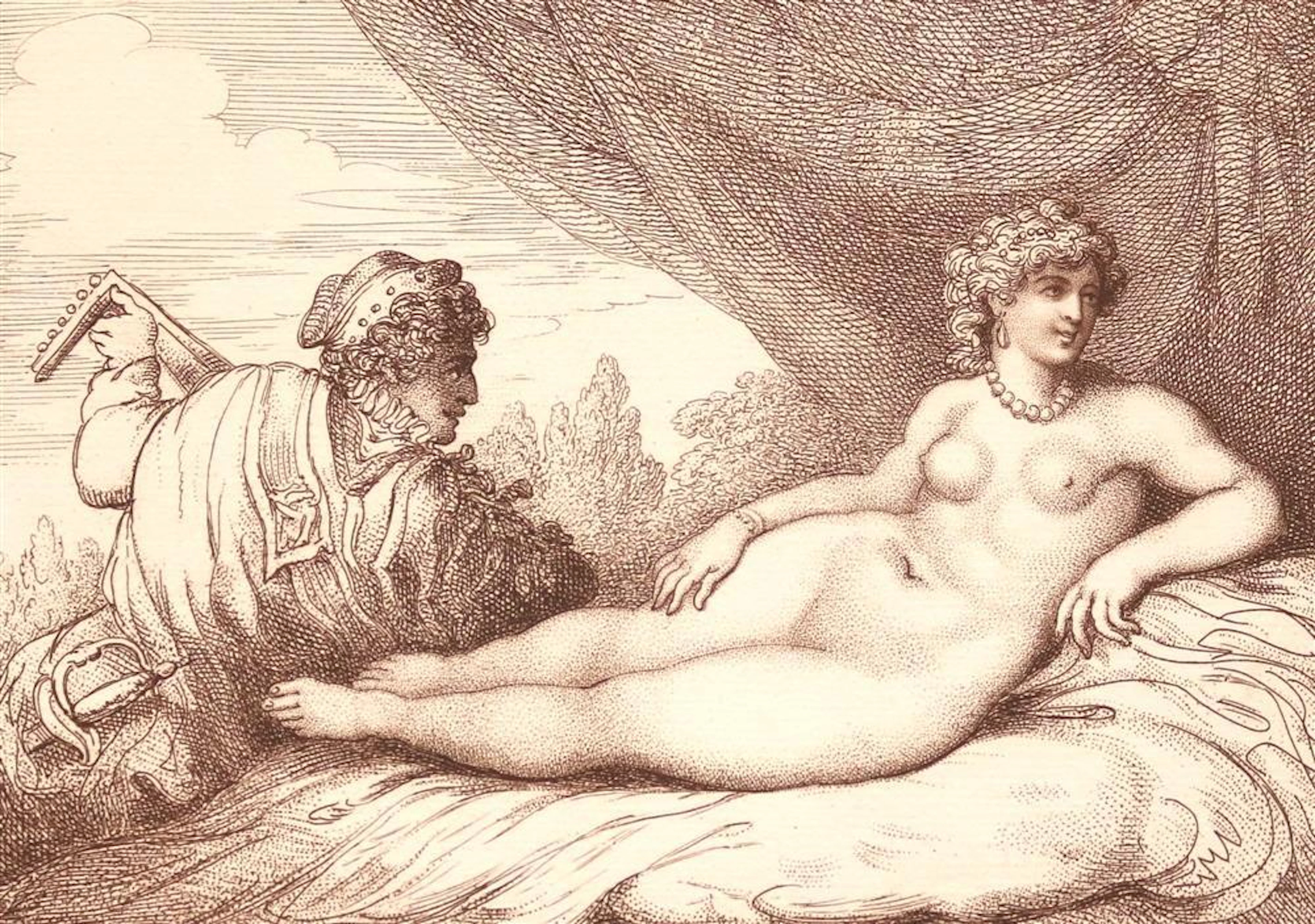 THOMAS ROWLANDSON (British