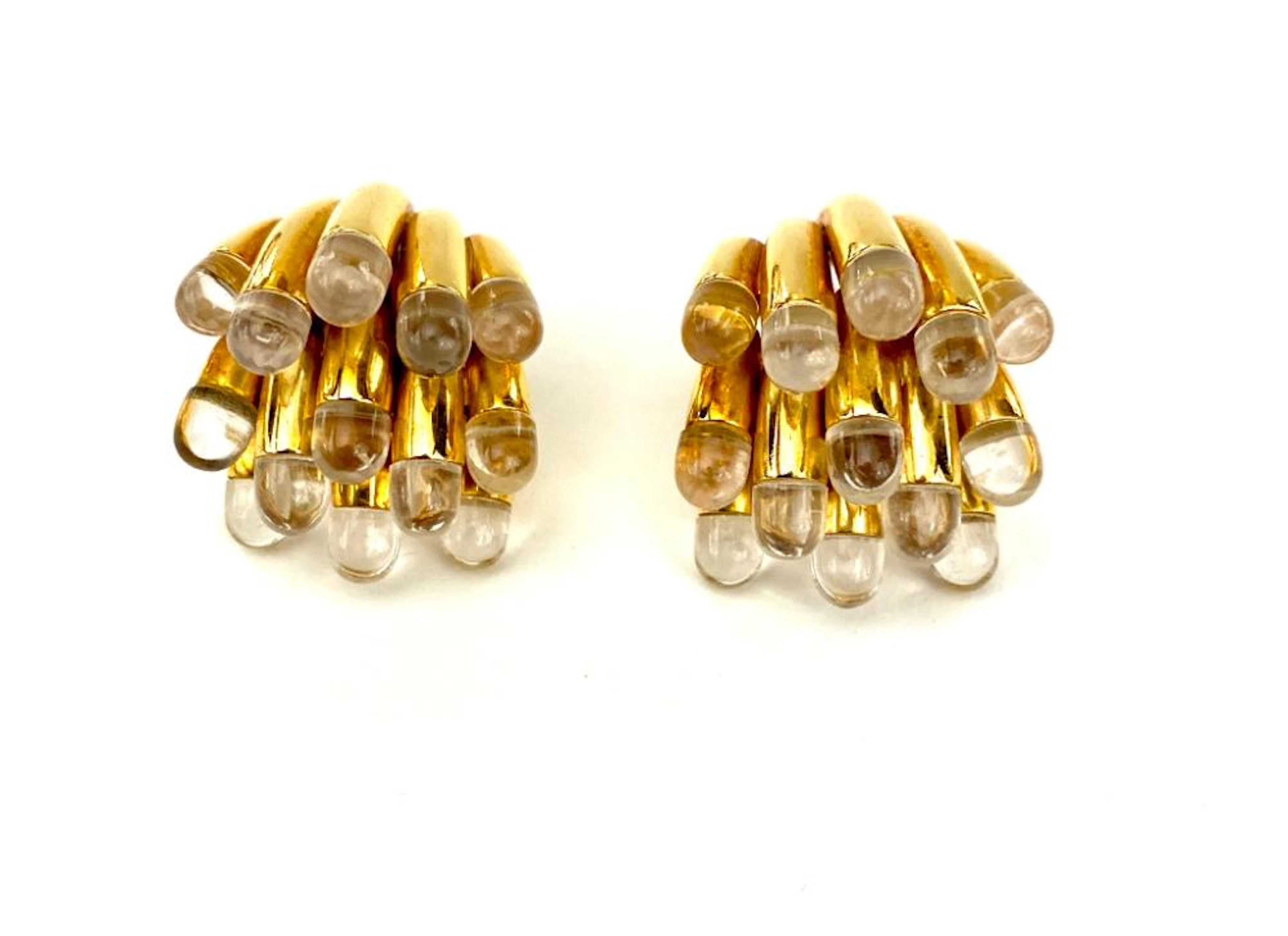 PAIR SIGNED ALDO CIPULLO