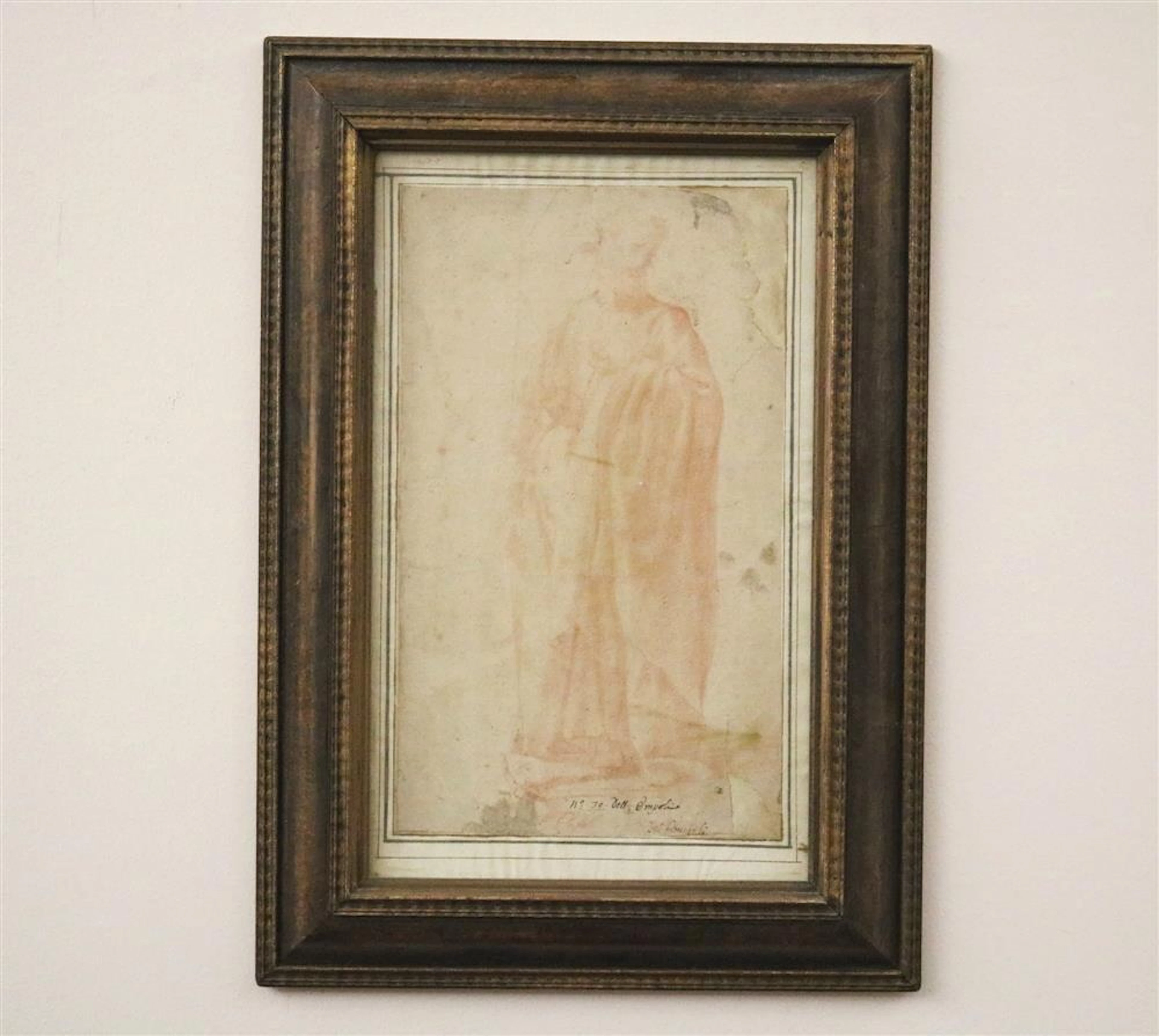CIRCLE OF JACOPO DA EMPOLI (18th century)