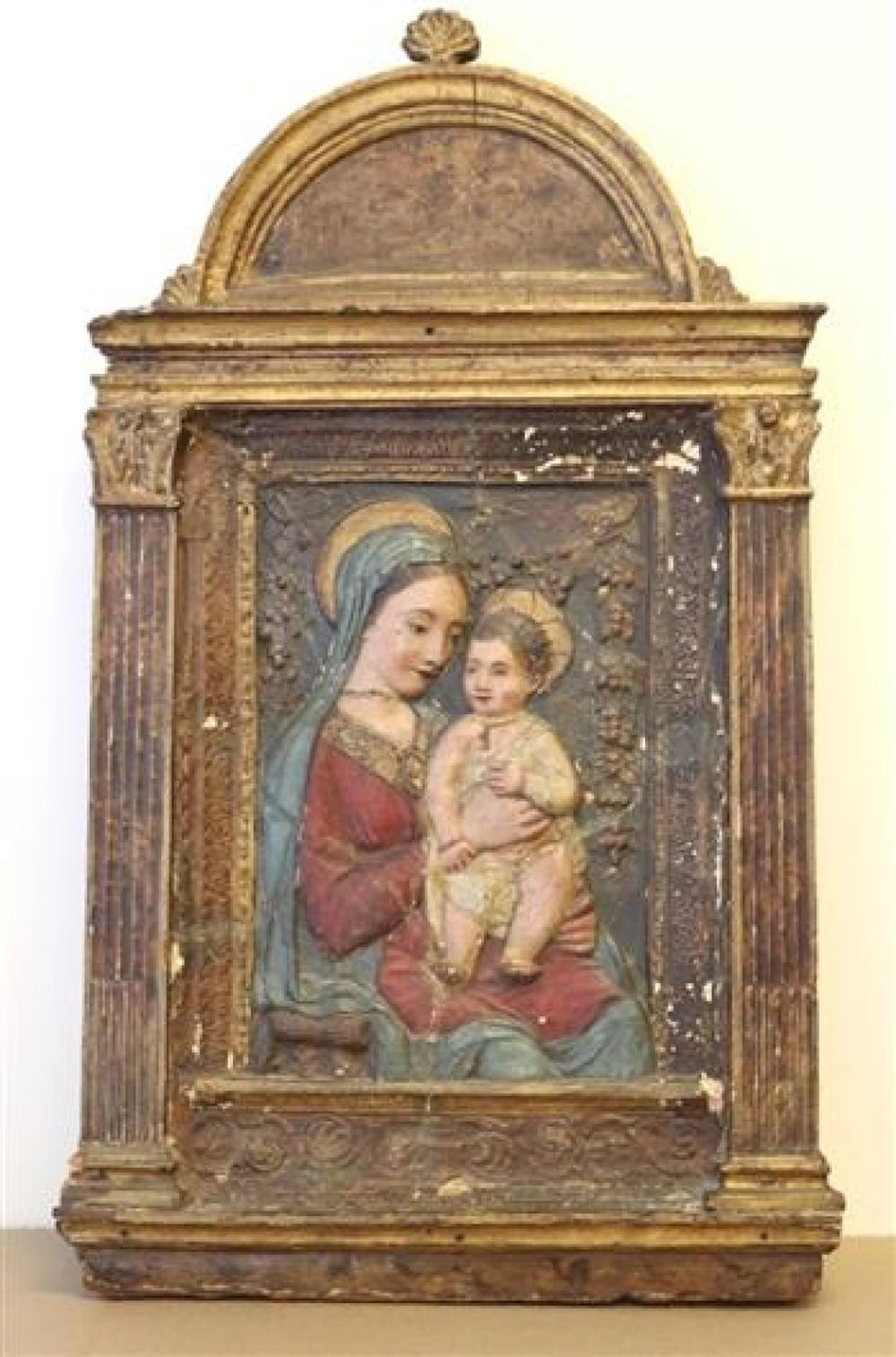 A FOLLOWER OF ANTONIO ROSSELLINO (Italian