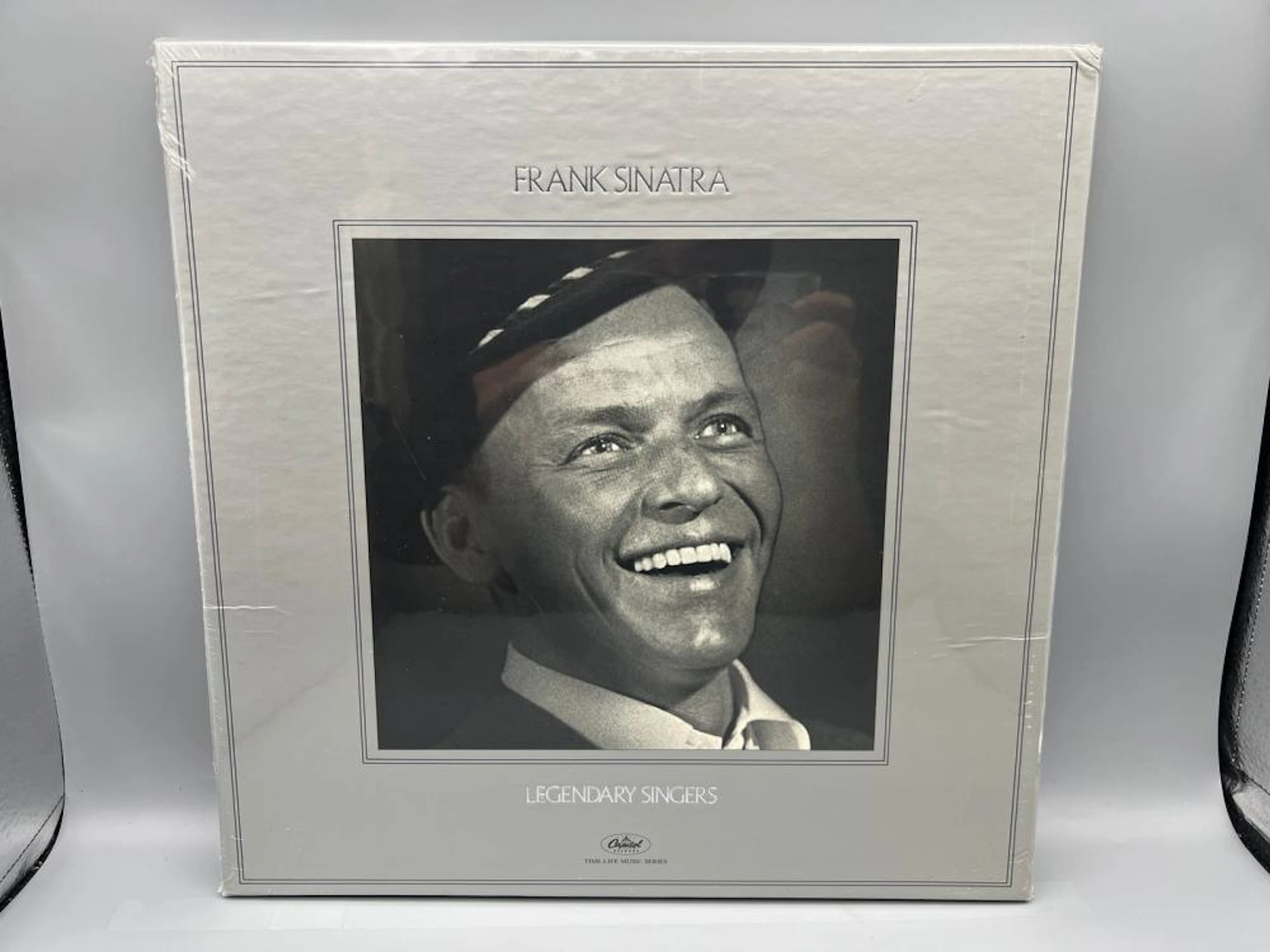 Frank Sinatra: Legendary Singers (1985) - Sealed; 2...