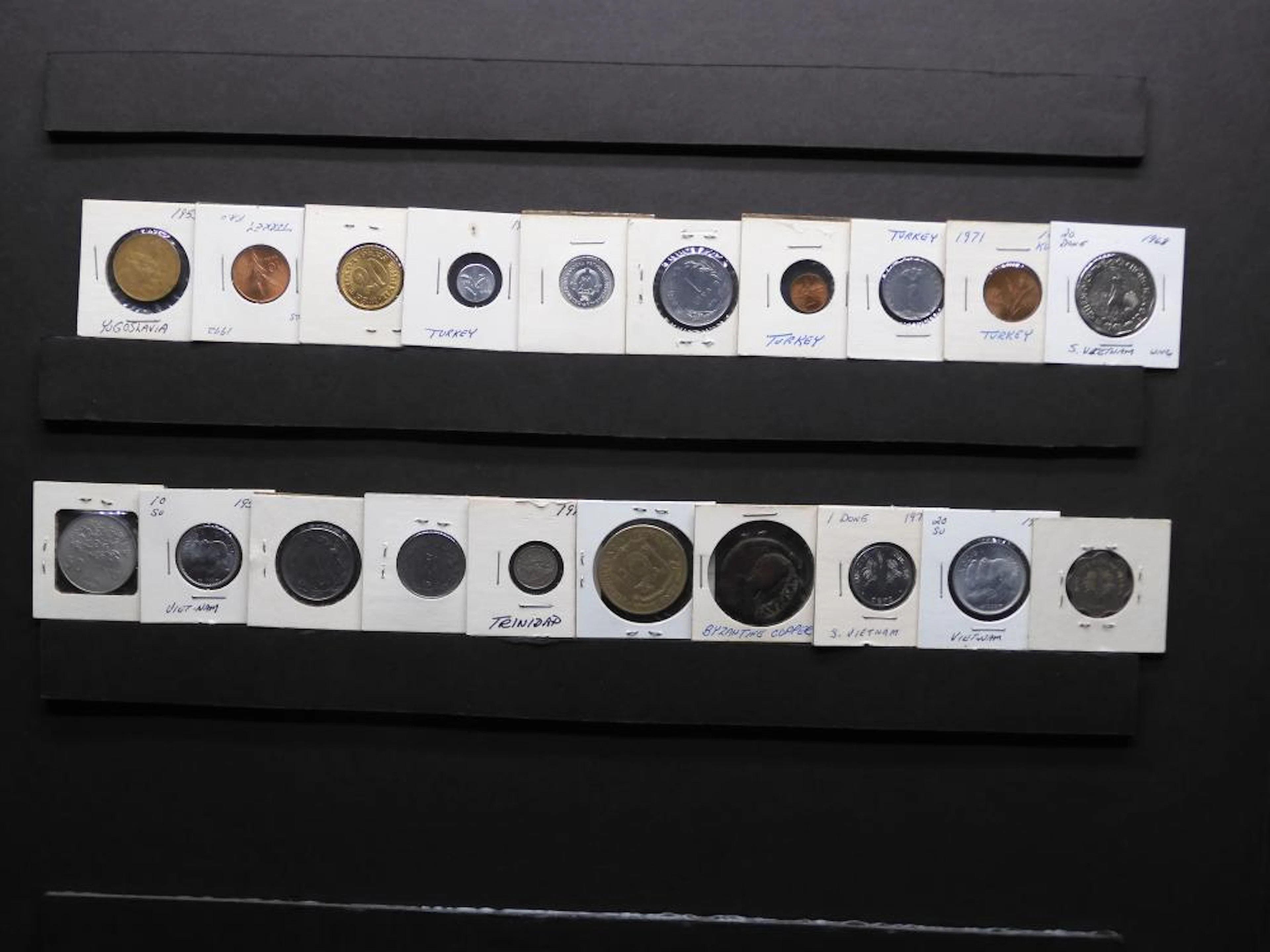 World Coins - Trinidad