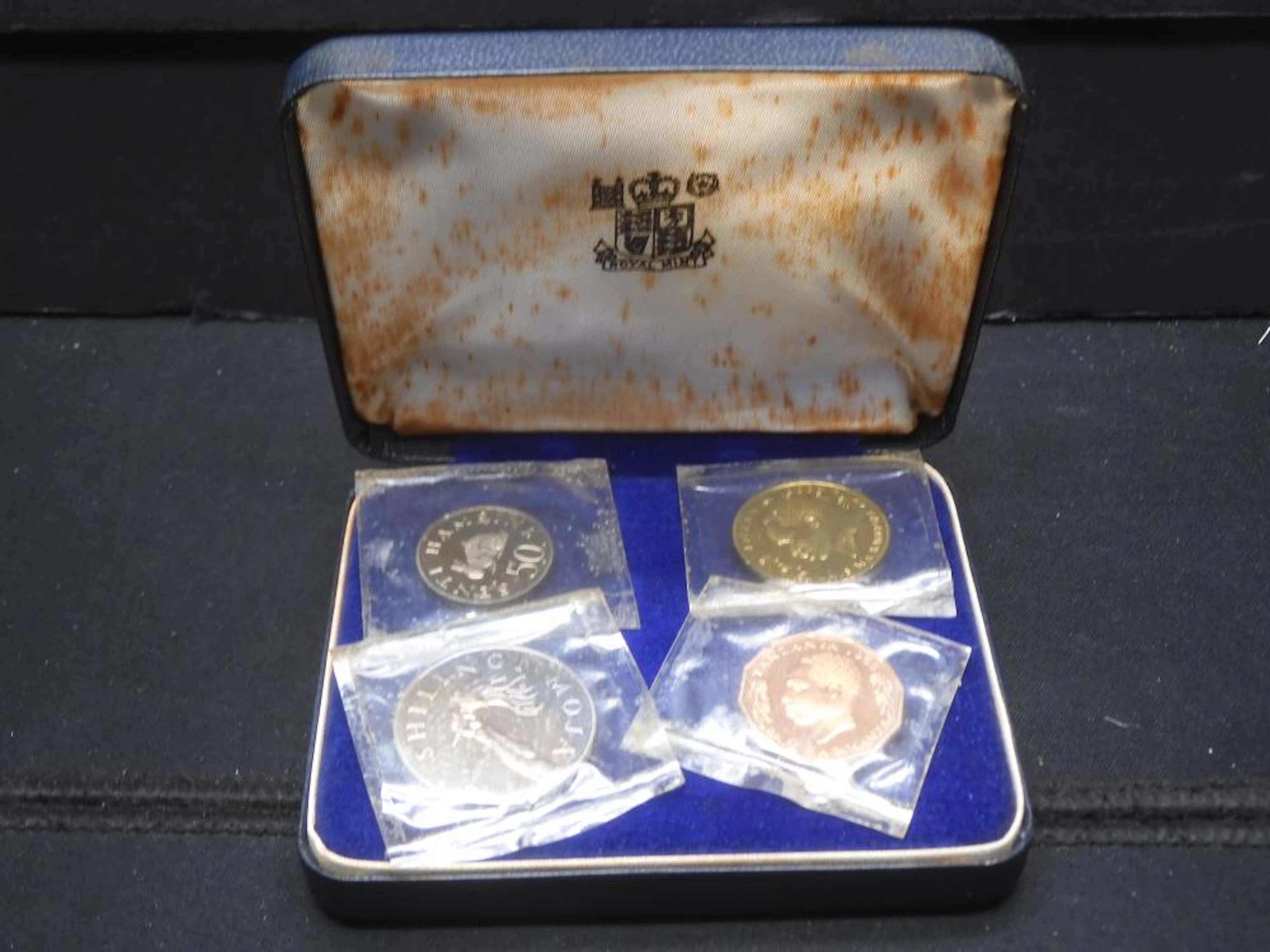 Bank of Tanzania Proof Coins